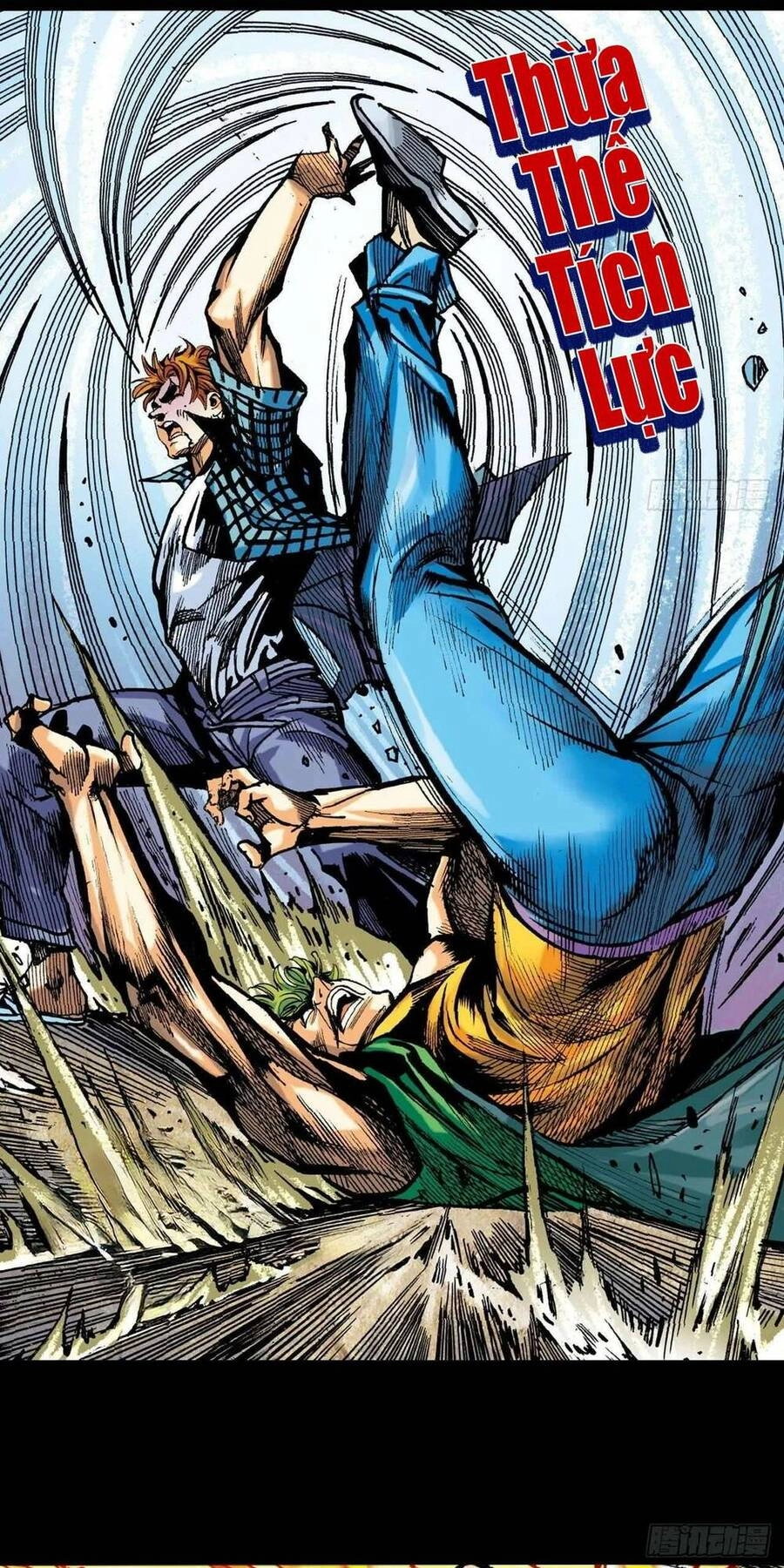 Anh Hùng Thập Bát Chapter 62 - 22