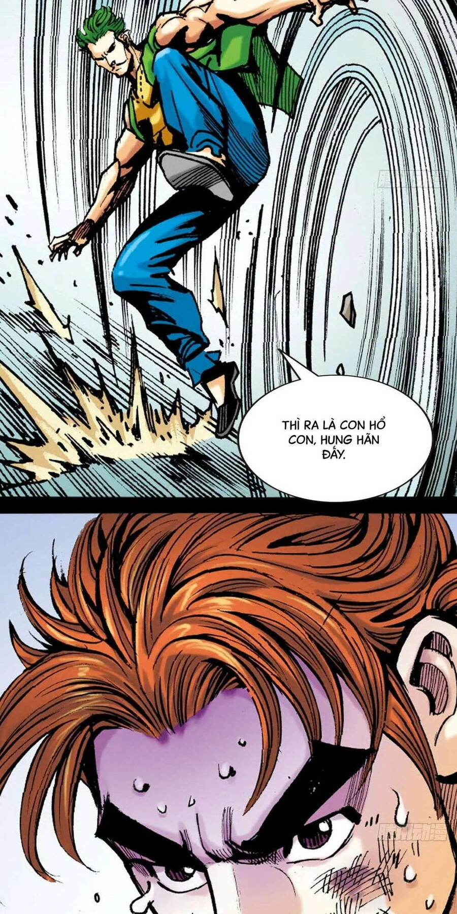 Anh Hùng Thập Bát Chapter 62 - 26