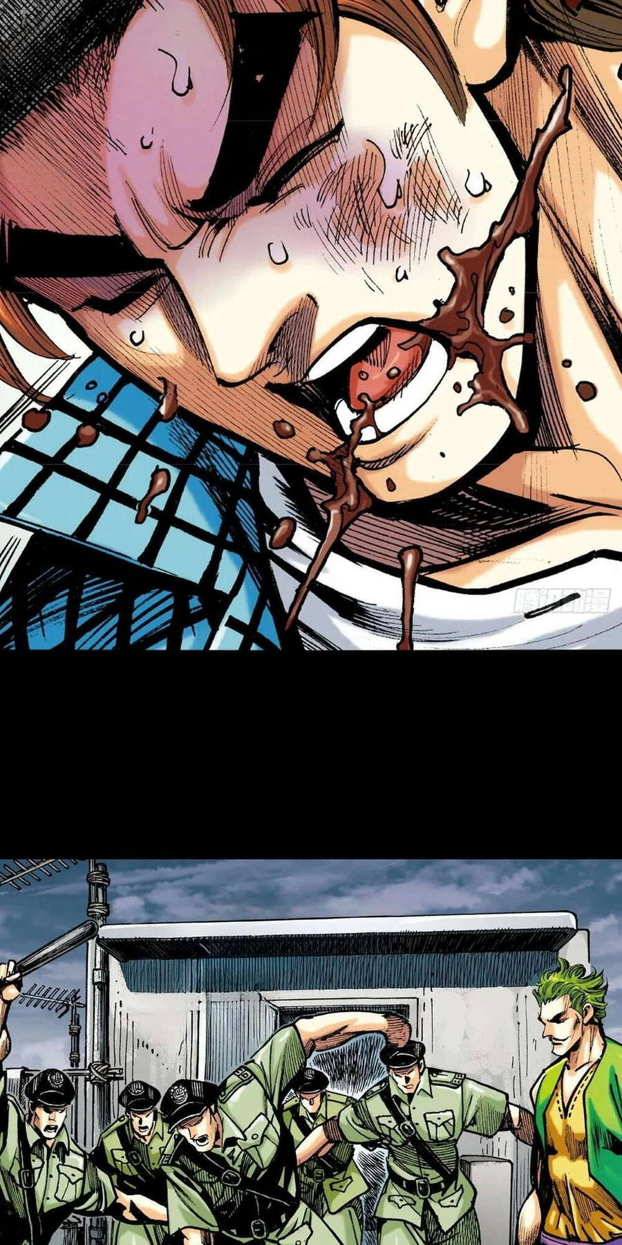 Anh Hùng Thập Bát Chapter 62 - 30