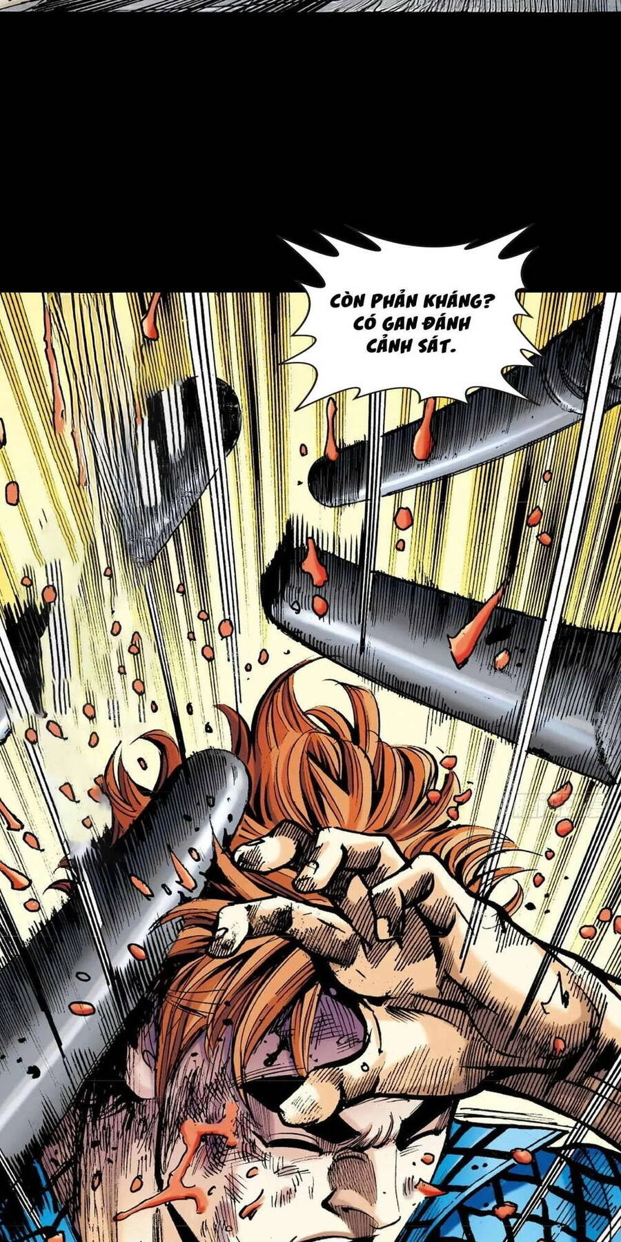 Anh Hùng Thập Bát Chapter 62 - 35