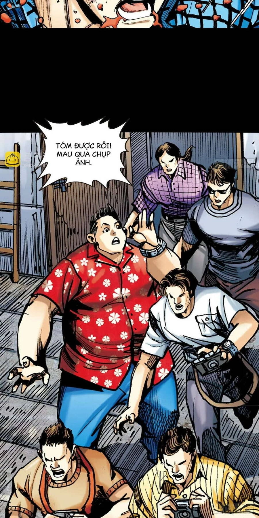 Anh Hùng Thập Bát Chapter 62 - 36