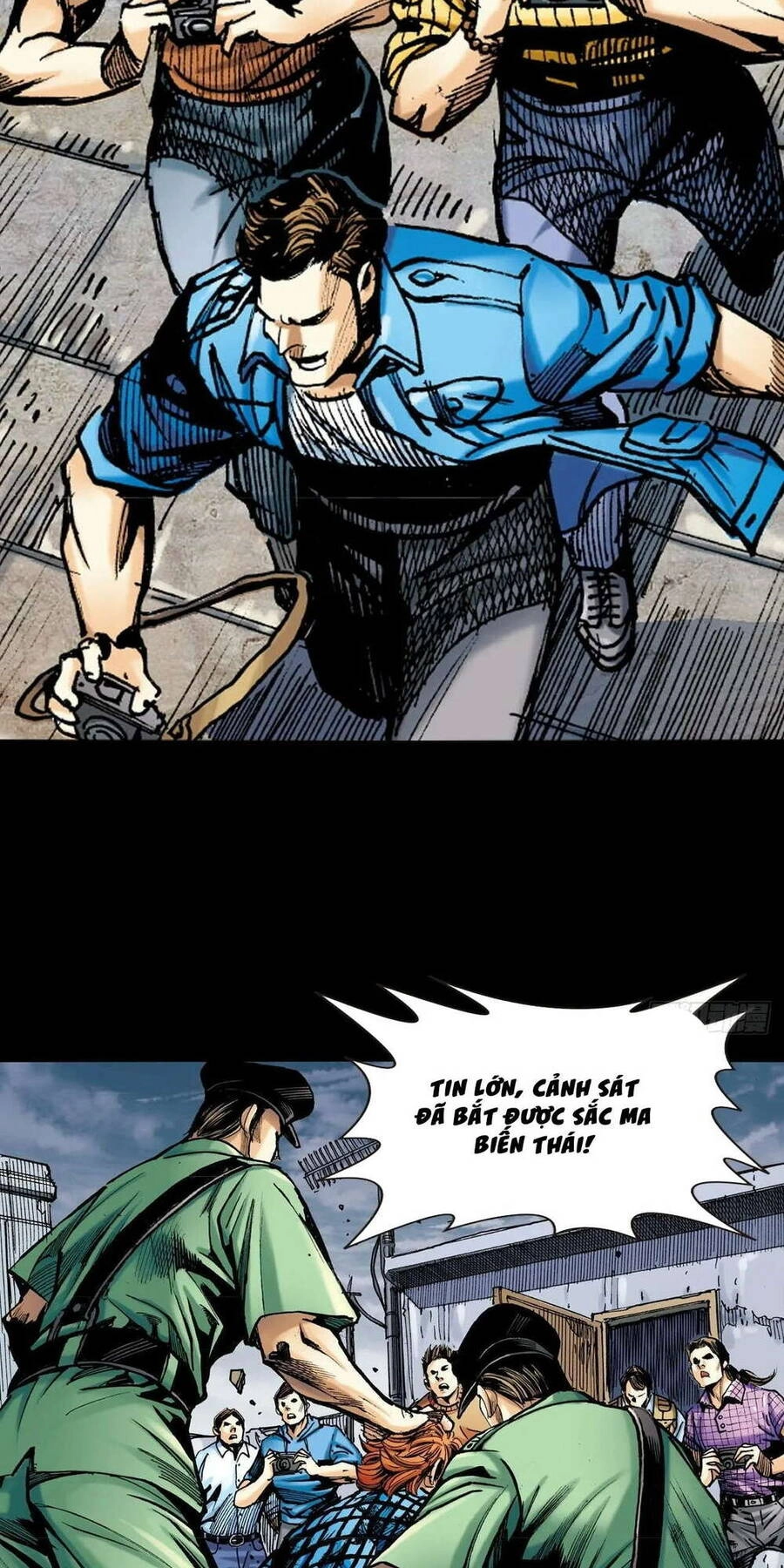 Anh Hùng Thập Bát Chapter 62 - 37