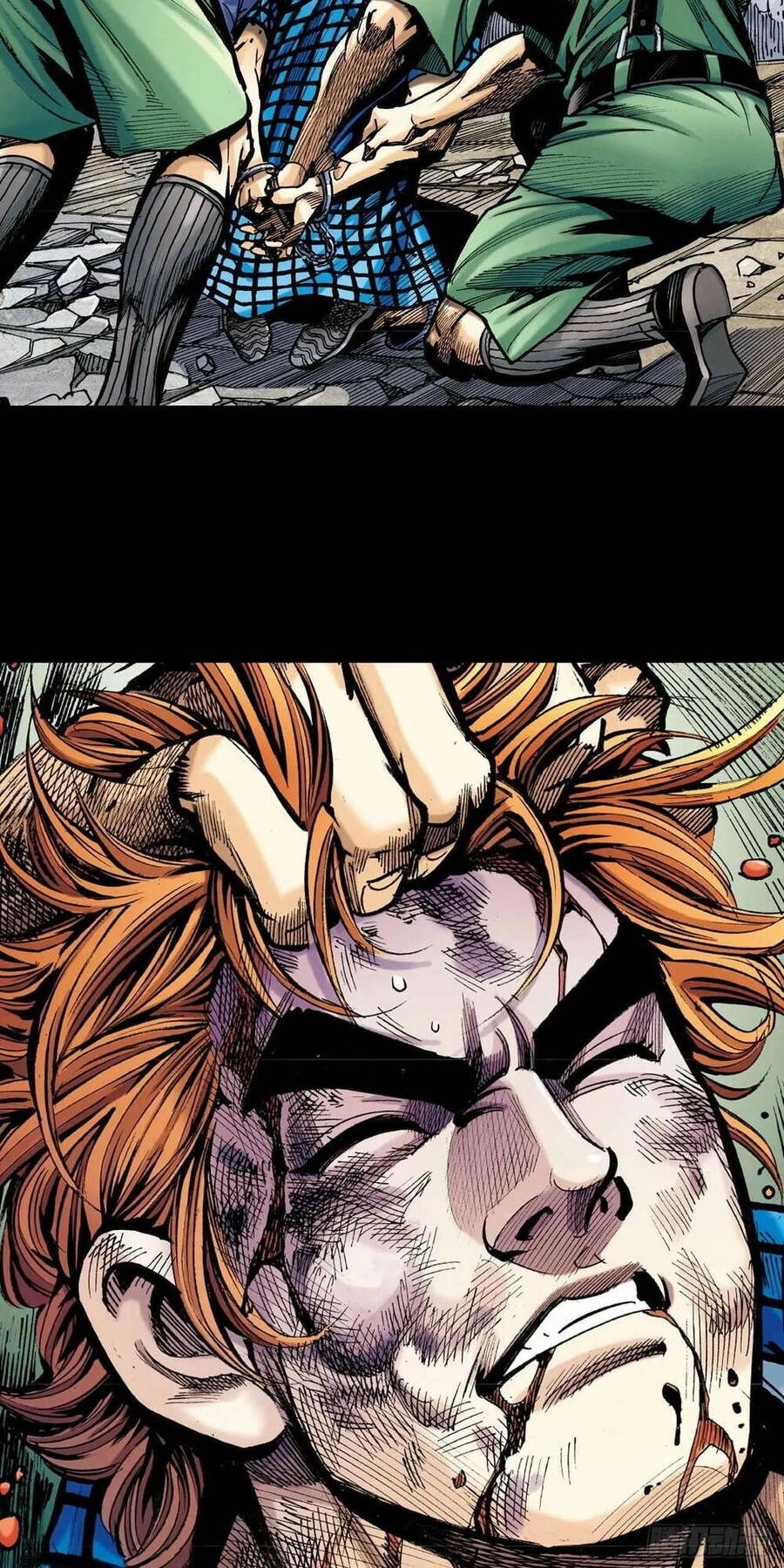 Anh Hùng Thập Bát Chapter 62 - 38