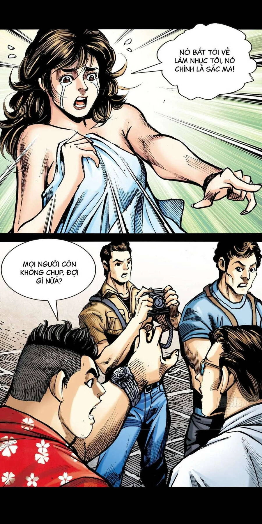 Anh Hùng Thập Bát Chapter 62 - 42