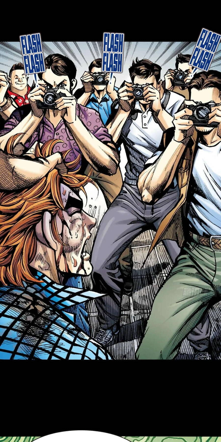 Anh Hùng Thập Bát Chapter 62 - 43