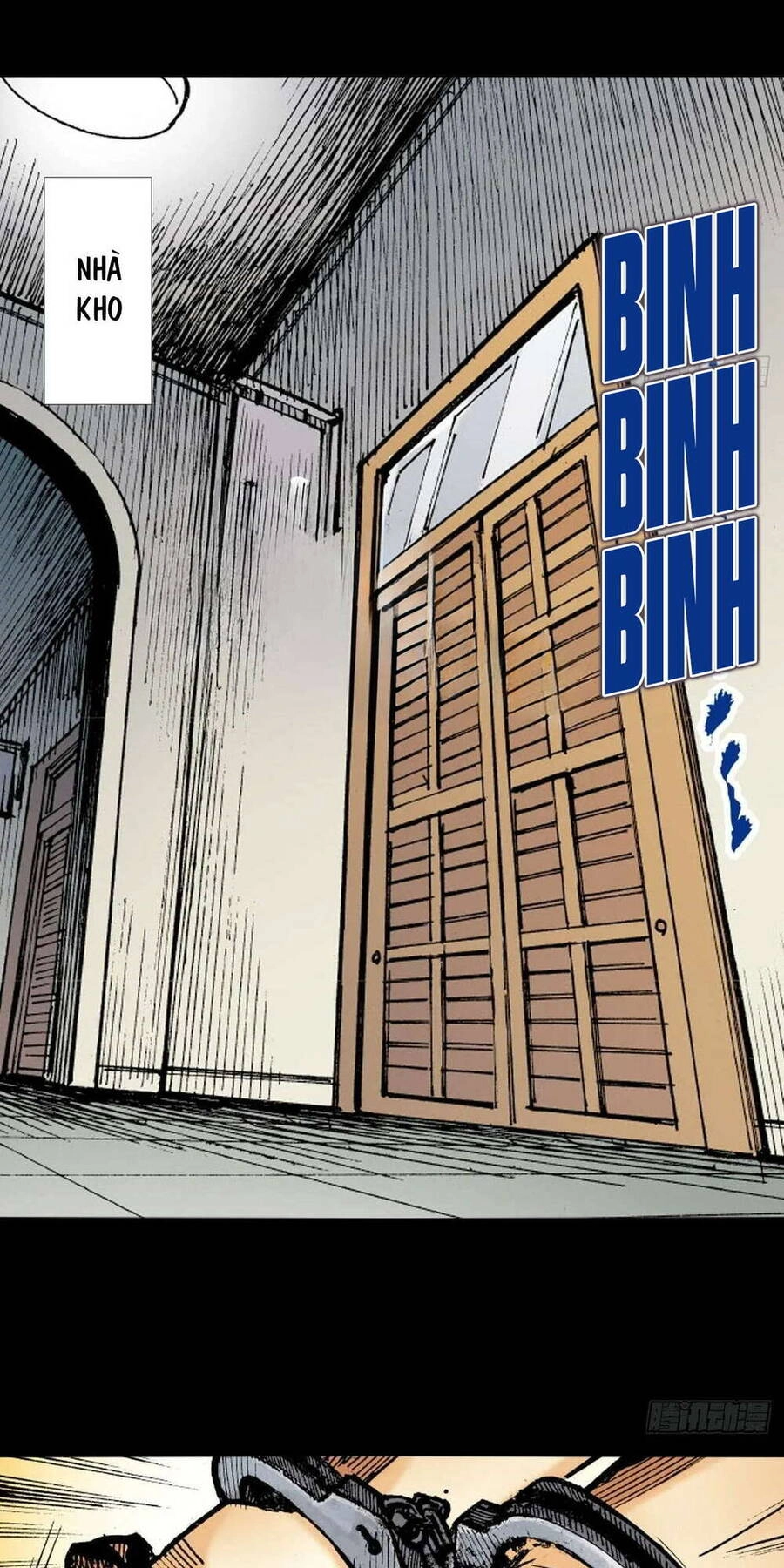 Anh Hùng Thập Bát Chapter 63 - 2