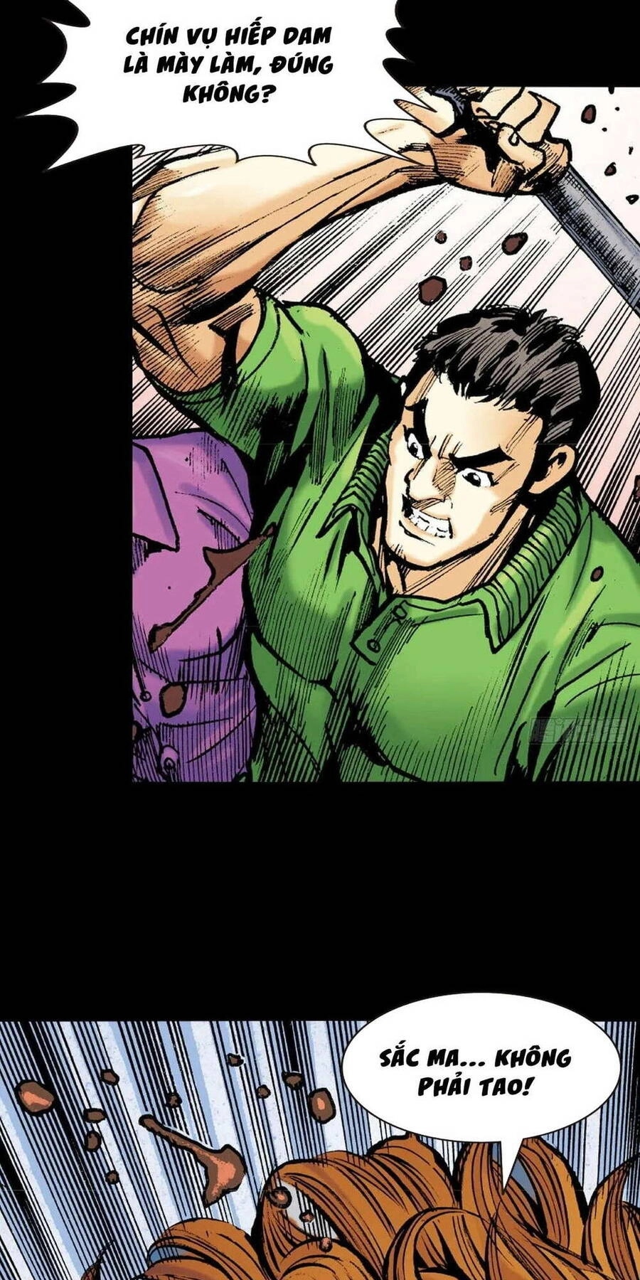 Anh Hùng Thập Bát Chapter 63 - 5