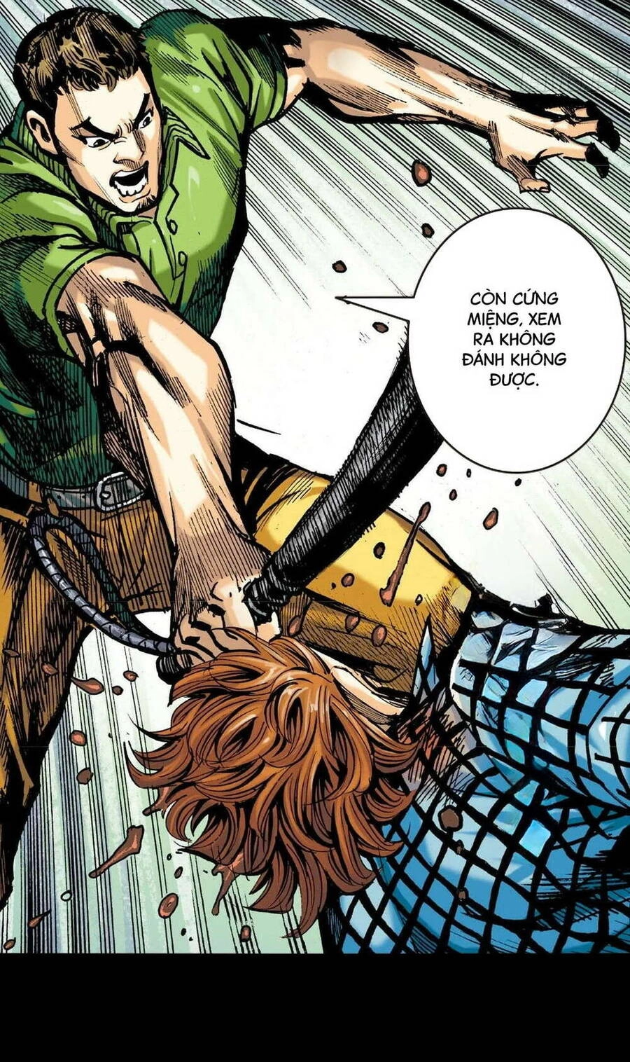 Anh Hùng Thập Bát Chapter 63 - 7