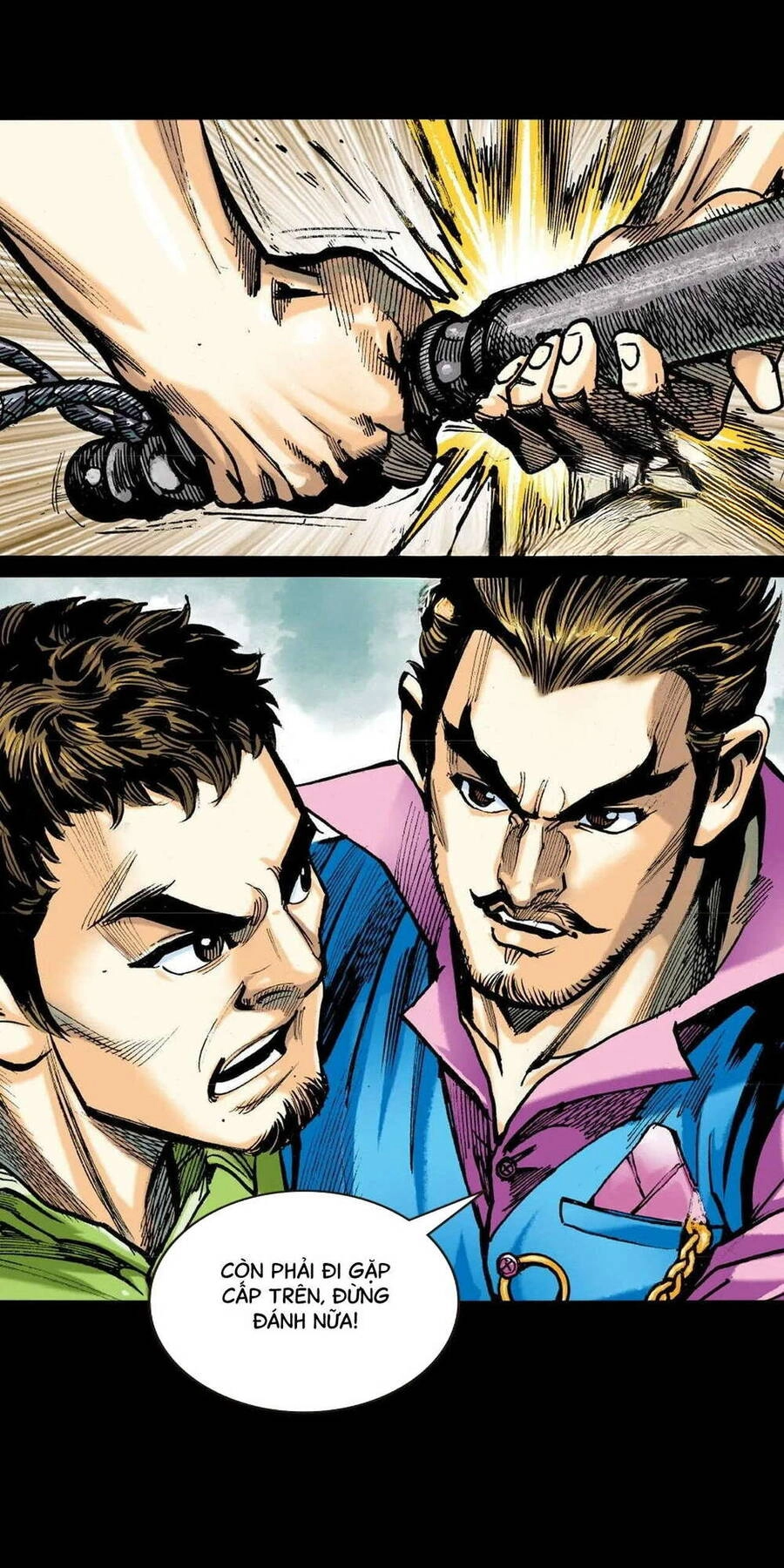 Anh Hùng Thập Bát Chapter 63 - 9