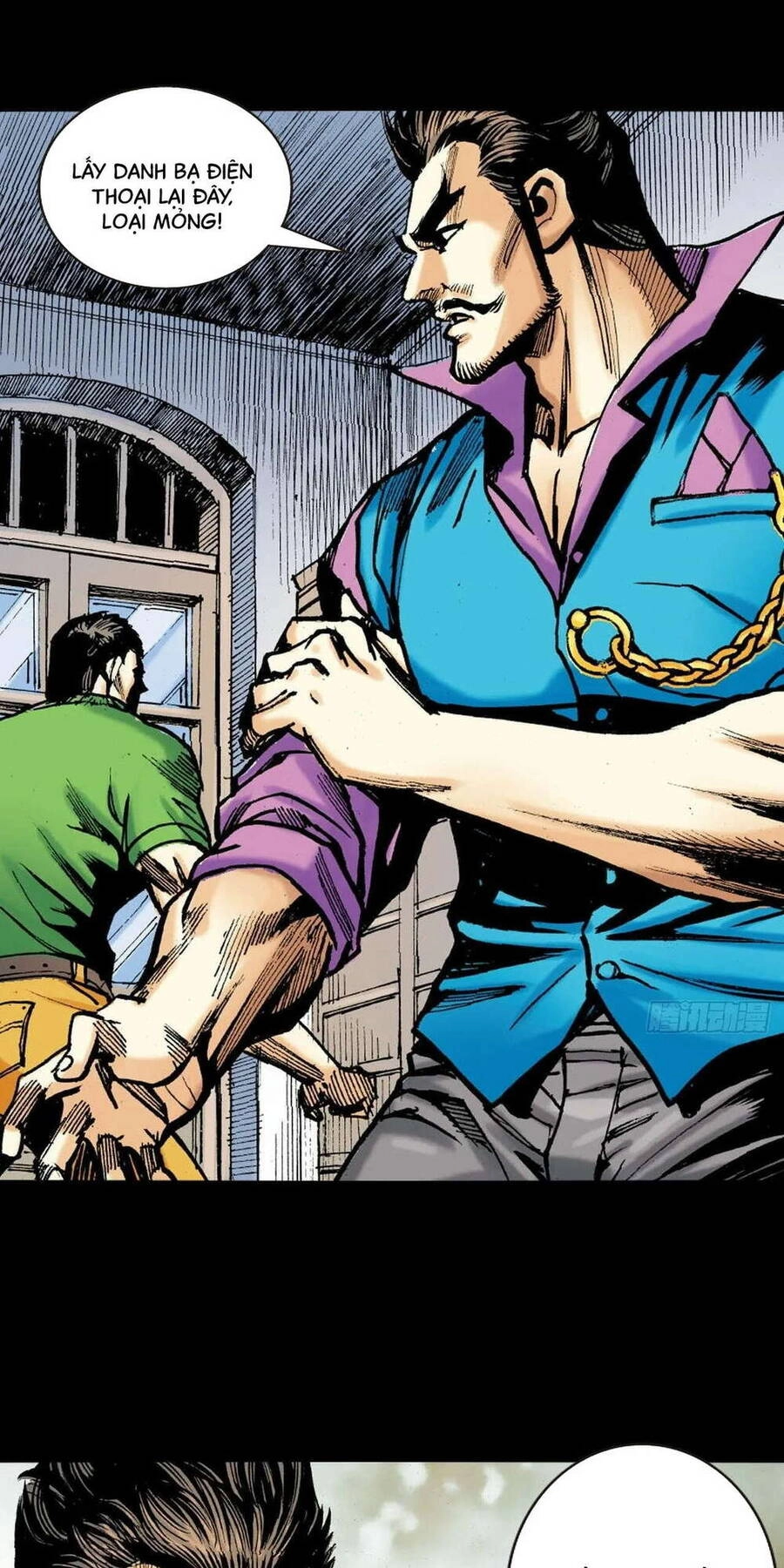 Anh Hùng Thập Bát Chapter 63 - 10