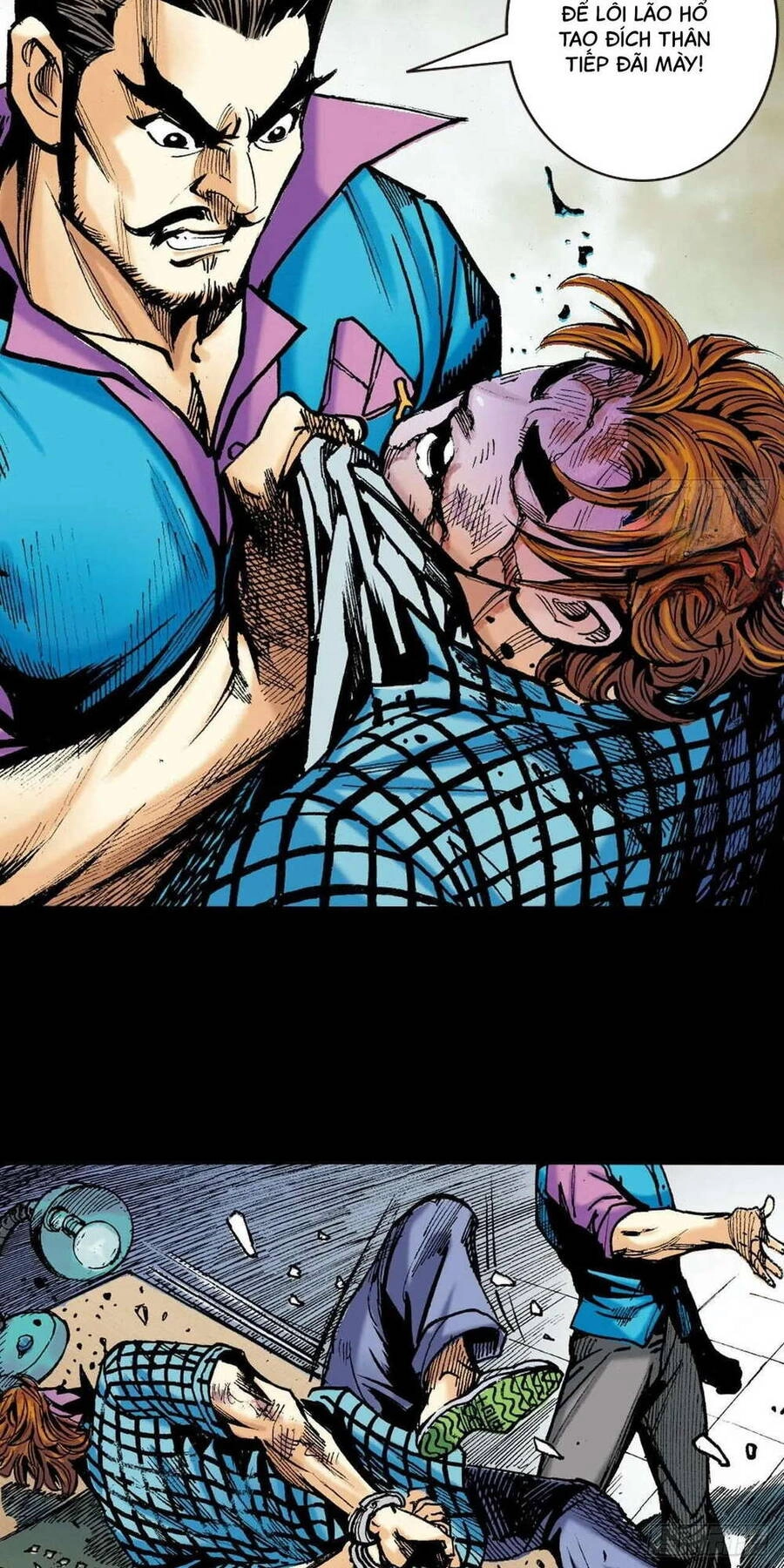 Anh Hùng Thập Bát Chapter 63 - 11