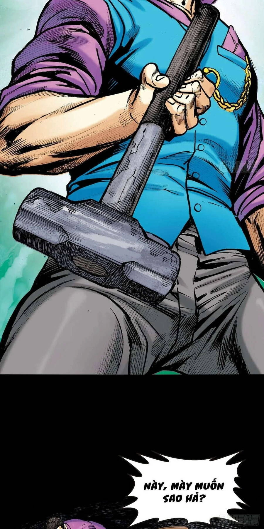 Anh Hùng Thập Bát Chapter 63 - 13