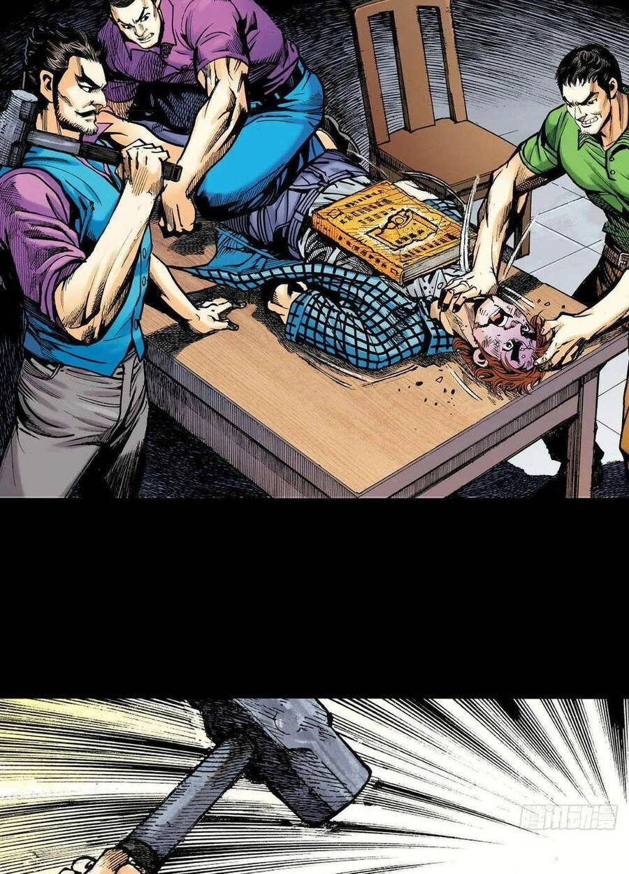 Anh Hùng Thập Bát Chapter 63 - 14