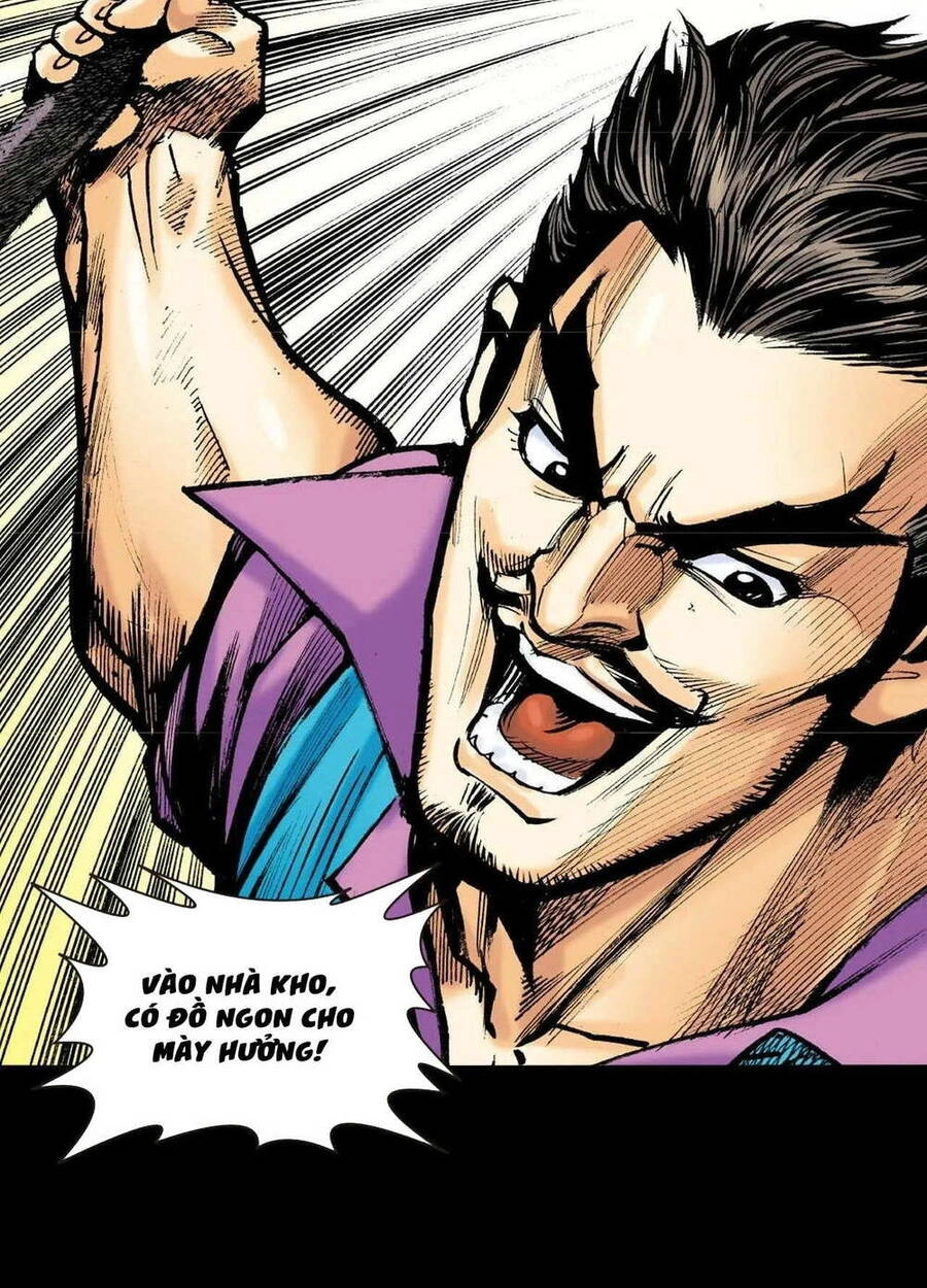 Anh Hùng Thập Bát Chapter 63 - 15