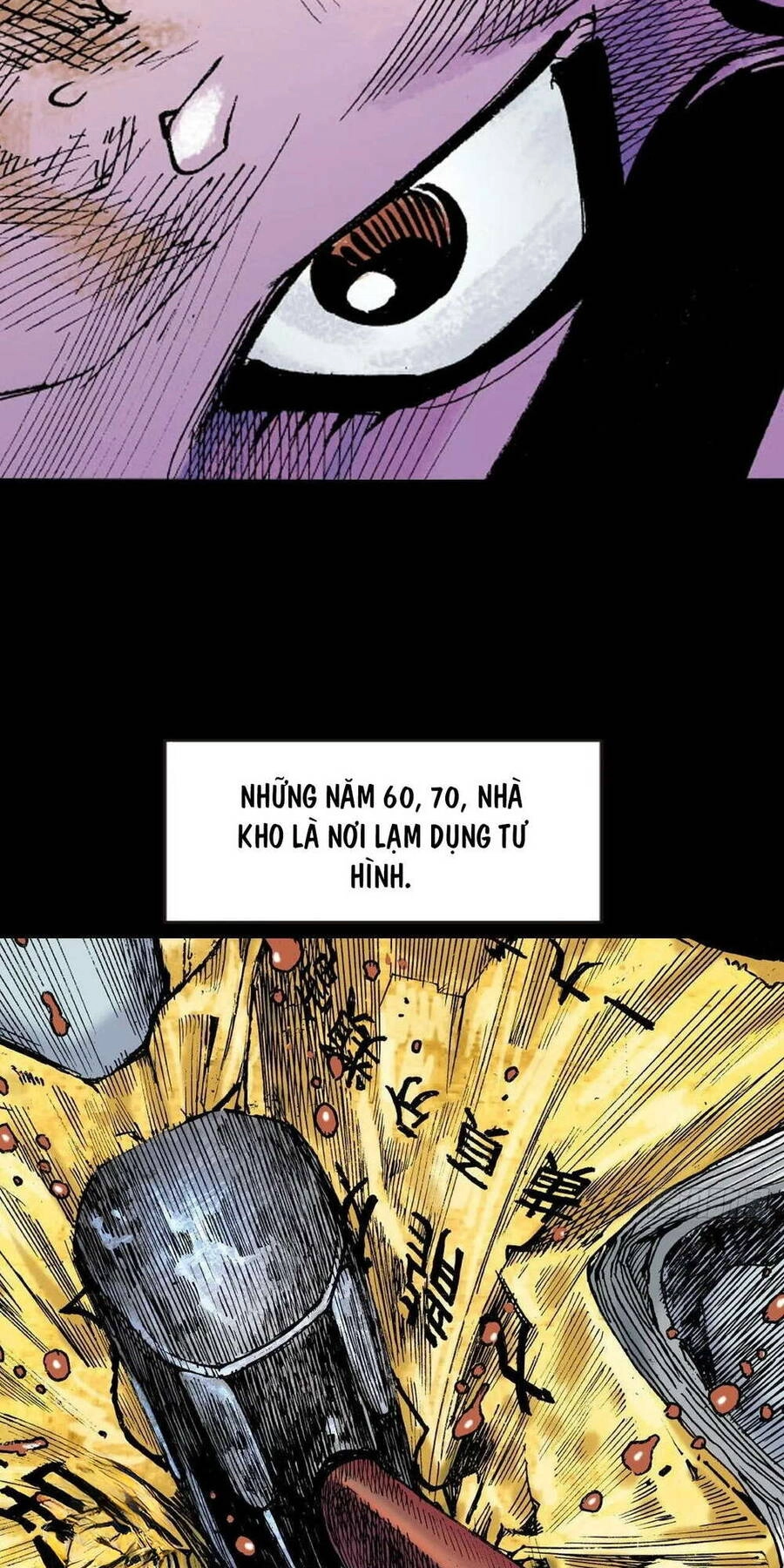 Anh Hùng Thập Bát Chapter 63 - 17