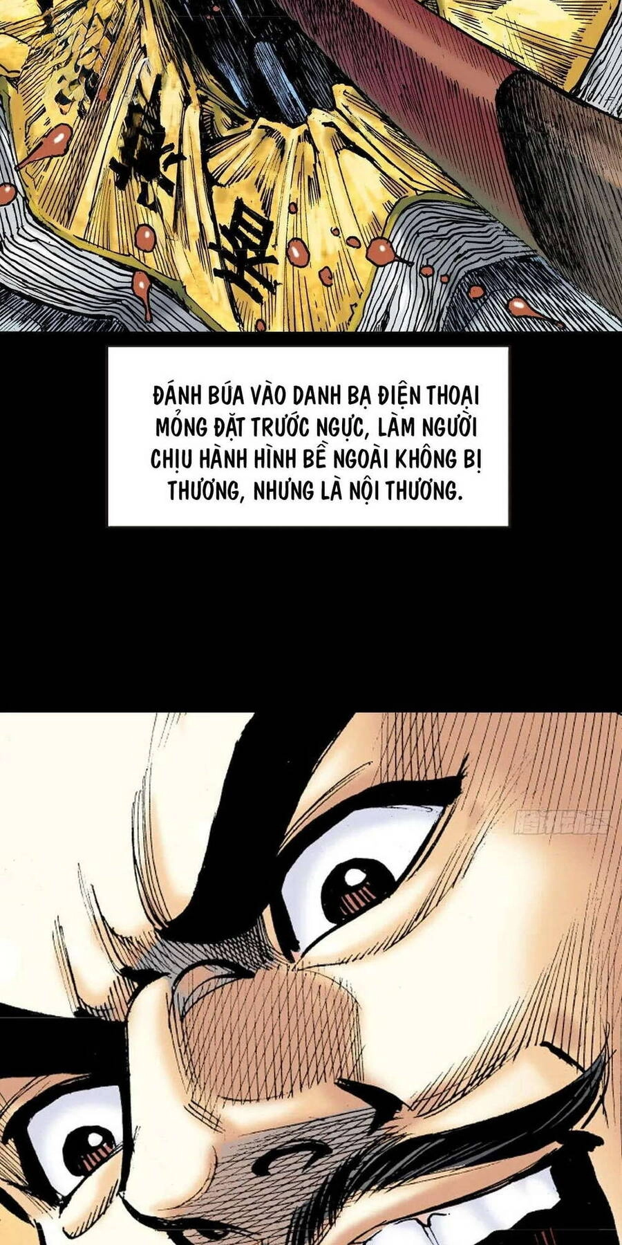 Anh Hùng Thập Bát Chapter 63 - 18
