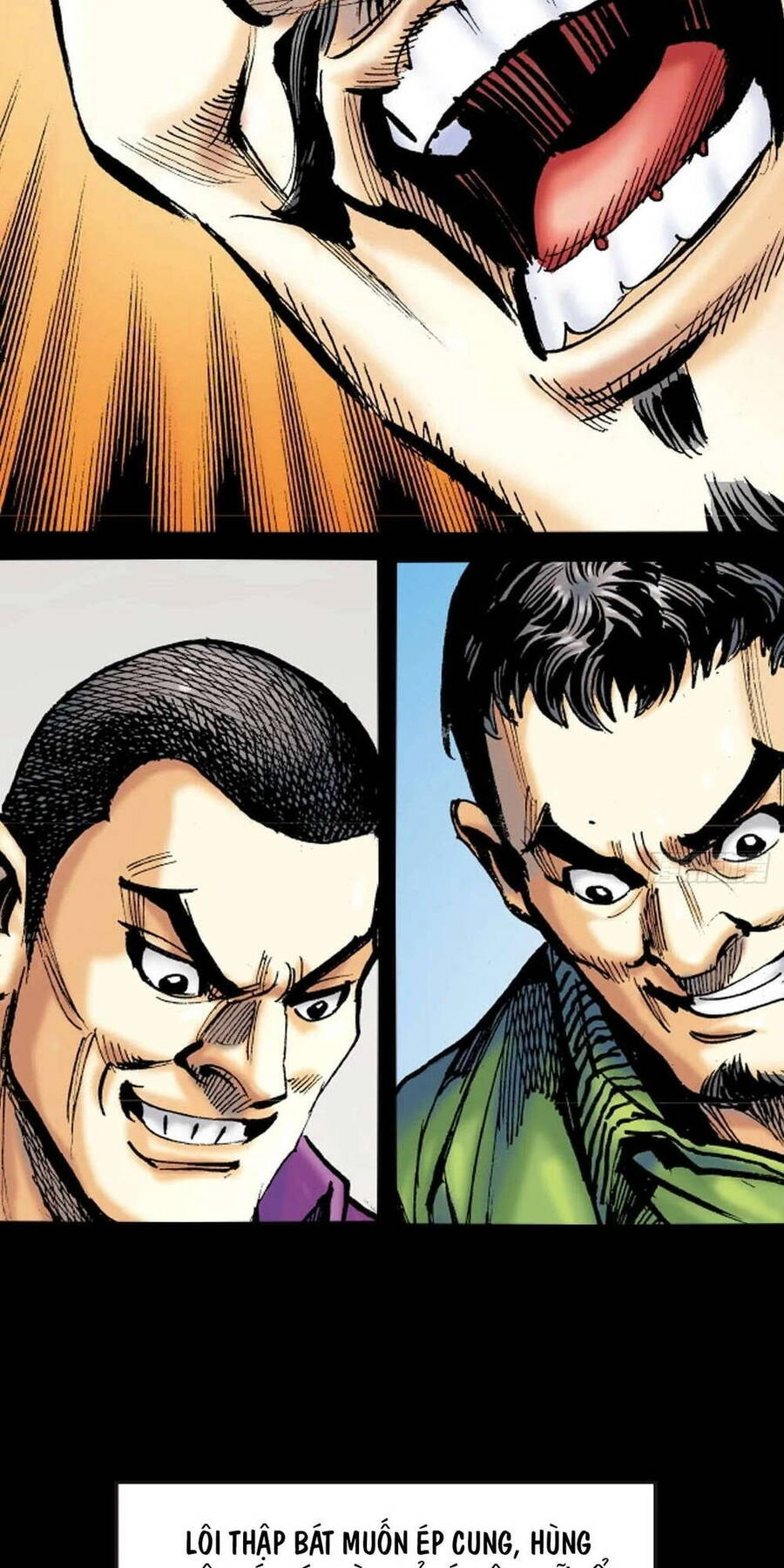 Anh Hùng Thập Bát Chapter 63 - 19