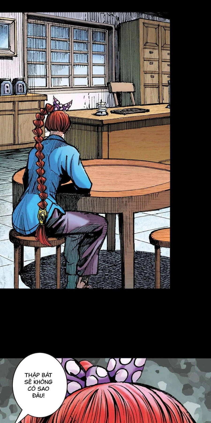 Anh Hùng Thập Bát Chapter 63 - 22