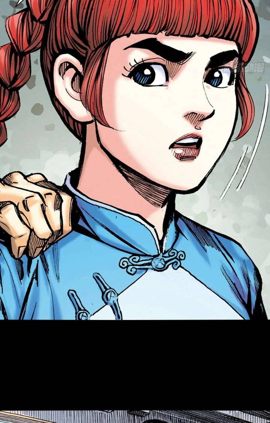 Anh Hùng Thập Bát Chapter 63 - 23