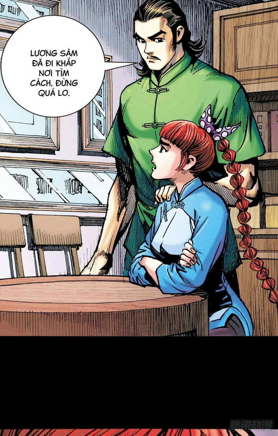 Anh Hùng Thập Bát Chapter 63 - 24