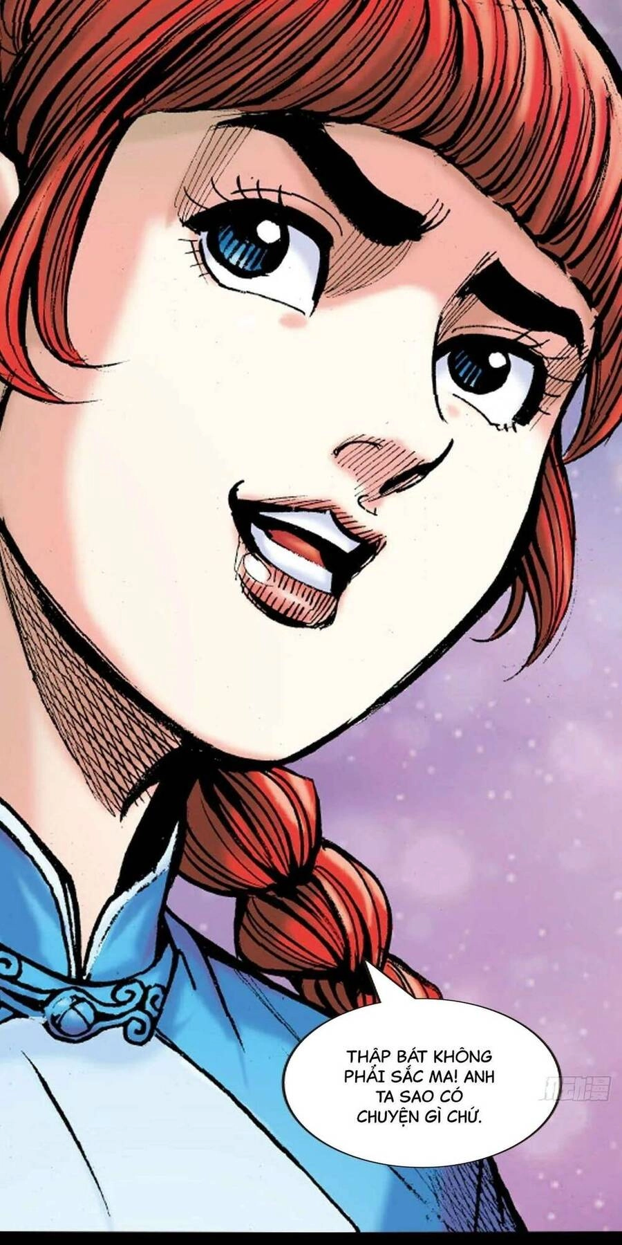 Anh Hùng Thập Bát Chapter 63 - 25