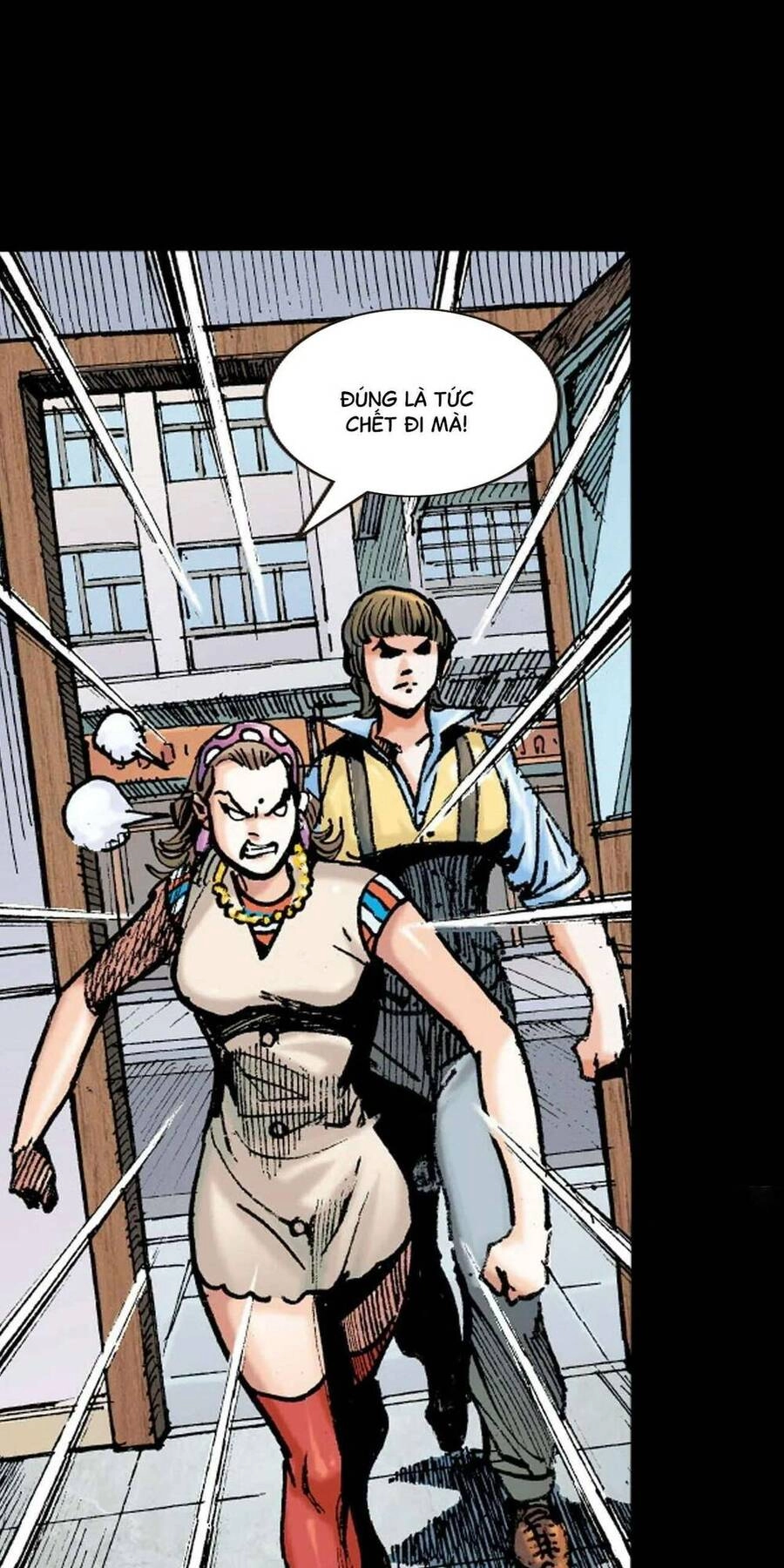 Anh Hùng Thập Bát Chapter 63 - 26