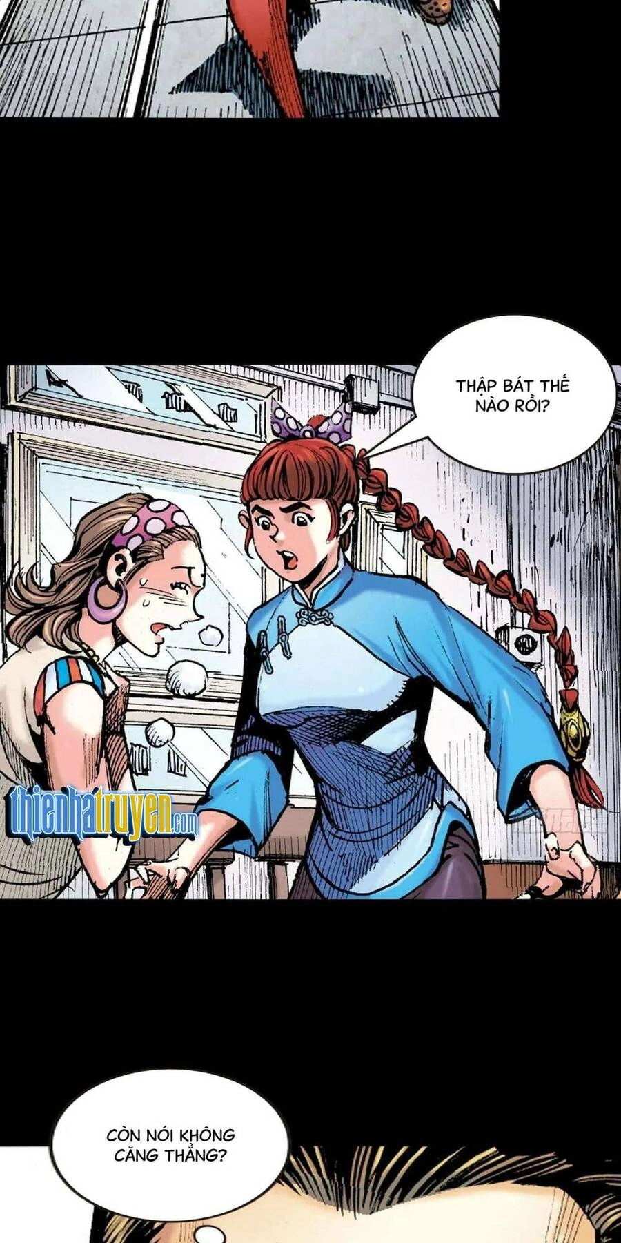 Anh Hùng Thập Bát Chapter 63 - 27