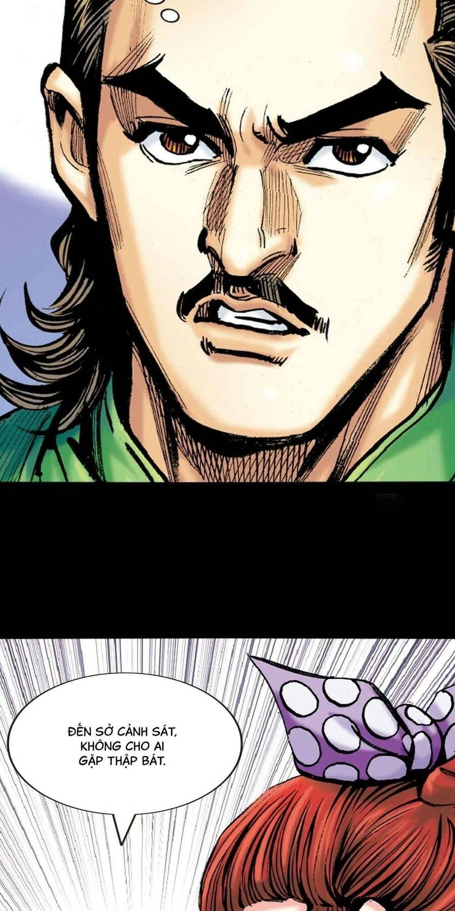 Anh Hùng Thập Bát Chapter 63 - 28