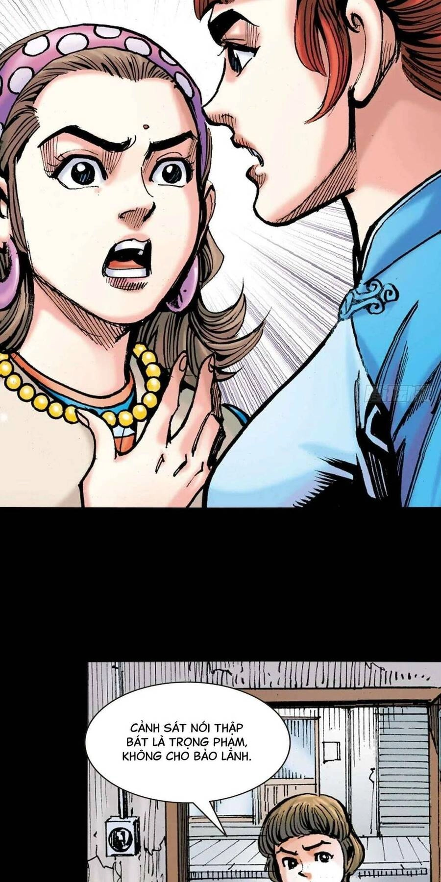 Anh Hùng Thập Bát Chapter 63 - 29