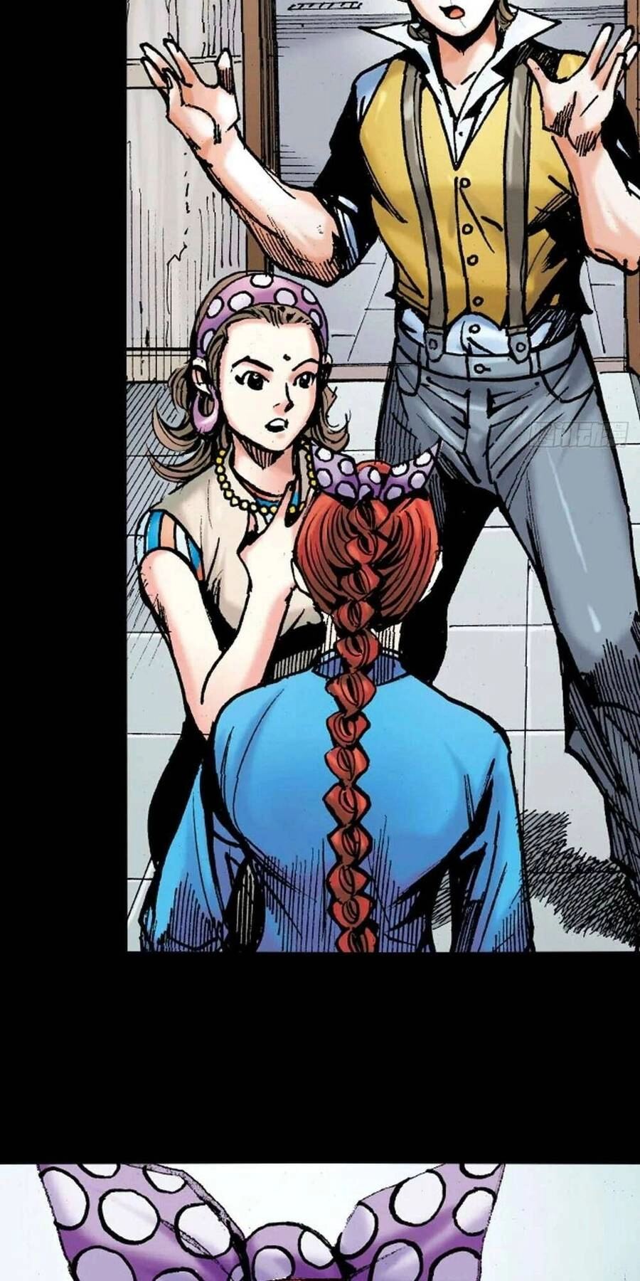 Anh Hùng Thập Bát Chapter 63 - 30