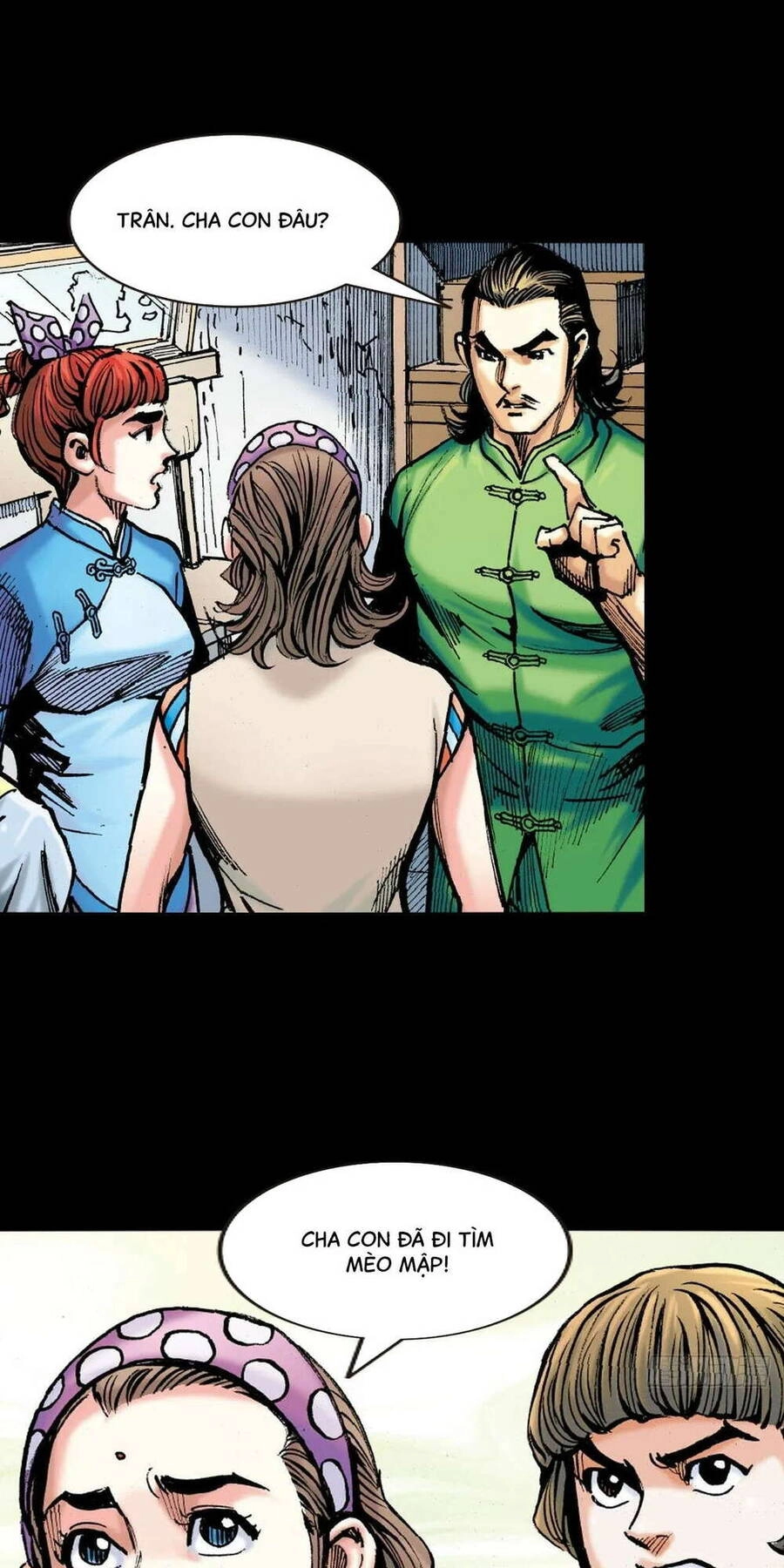 Anh Hùng Thập Bát Chapter 63 - 33