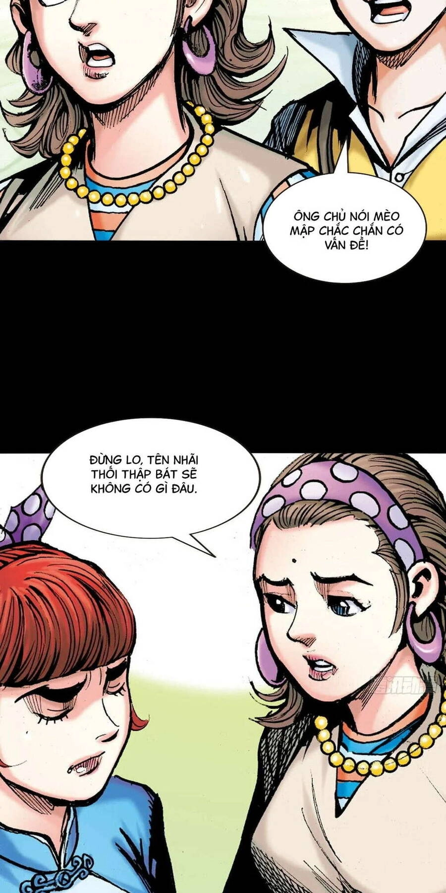 Anh Hùng Thập Bát Chapter 63 - 34