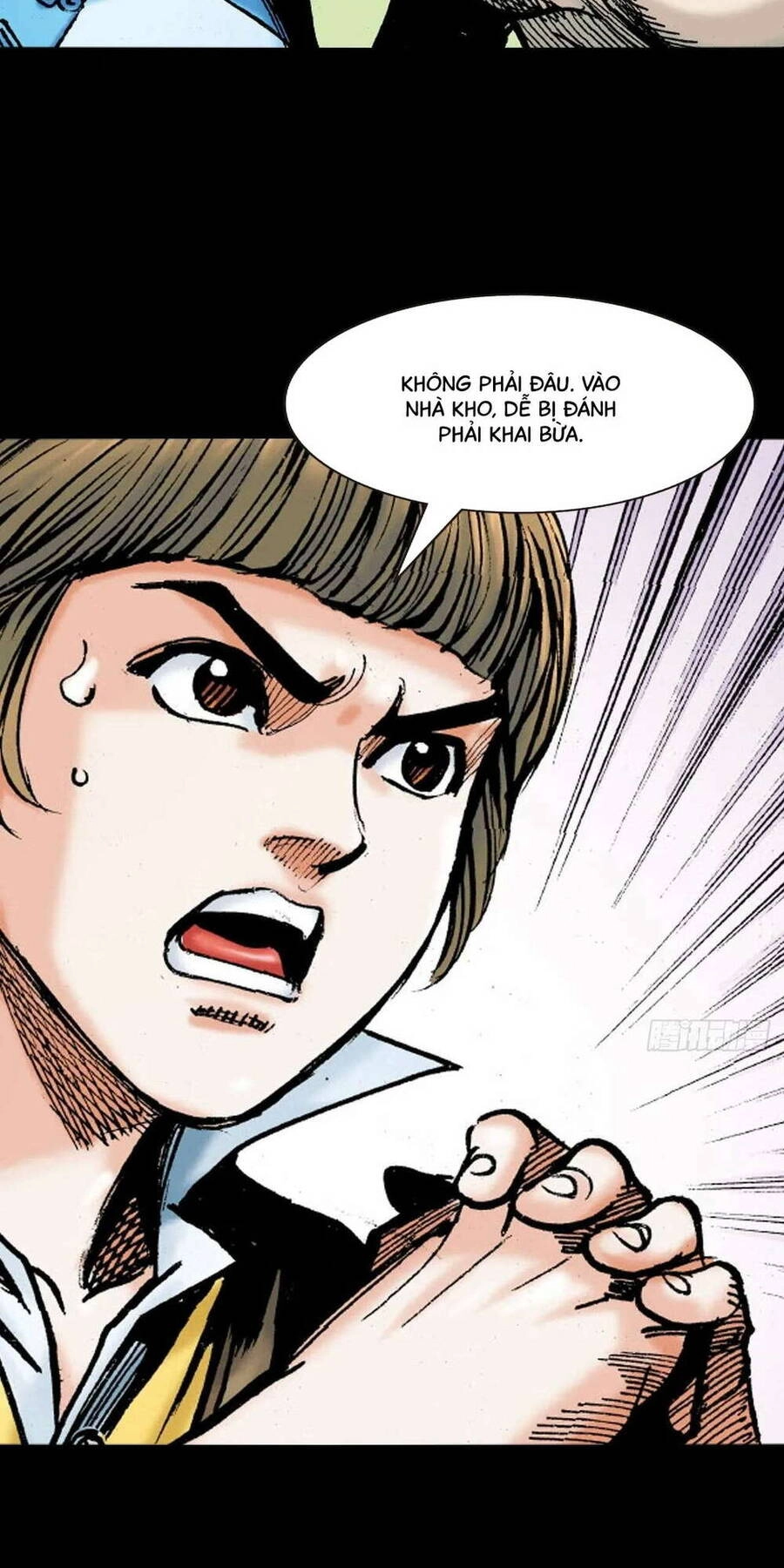 Anh Hùng Thập Bát Chapter 63 - 35