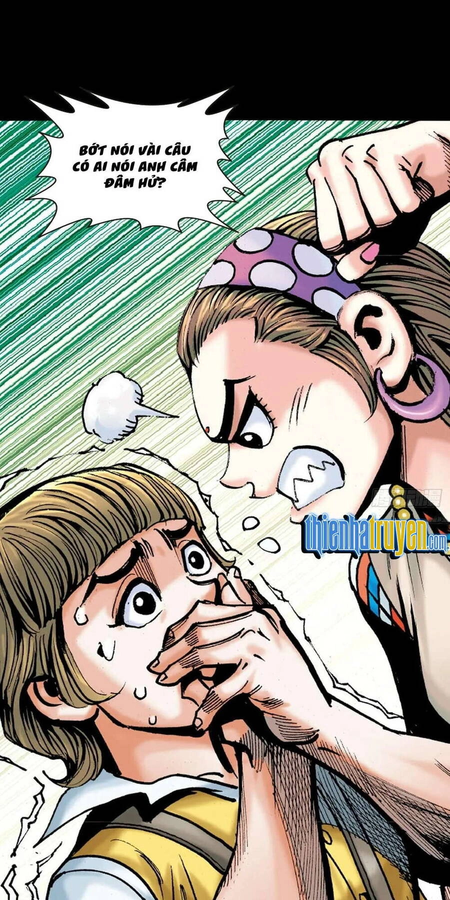 Anh Hùng Thập Bát Chapter 63 - 36