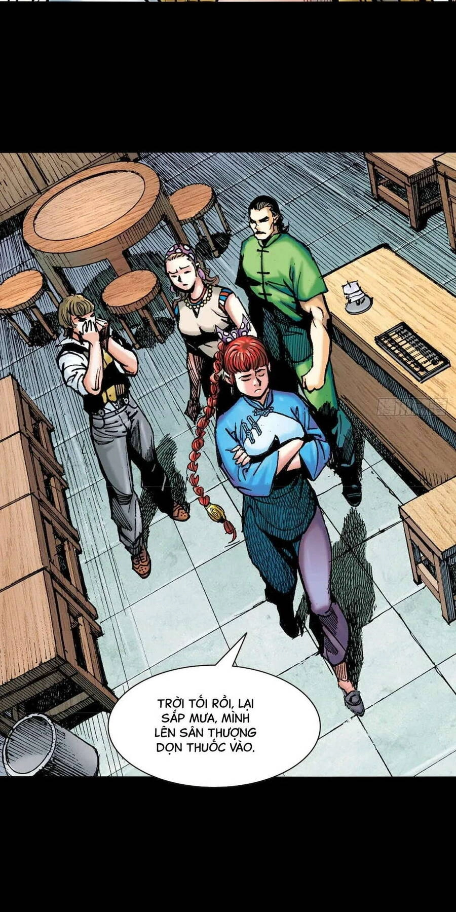 Anh Hùng Thập Bát Chapter 63 - 37