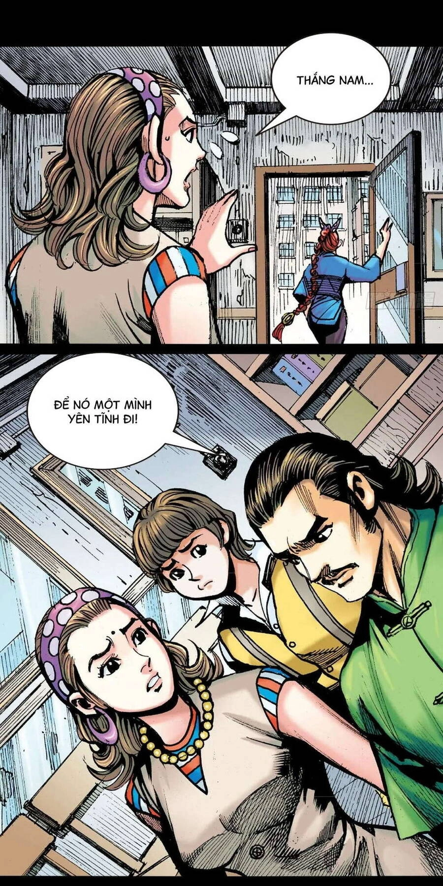 Anh Hùng Thập Bát Chapter 63 - 38