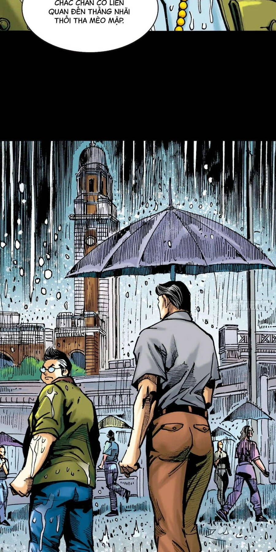 Anh Hùng Thập Bát Chapter 63 - 45