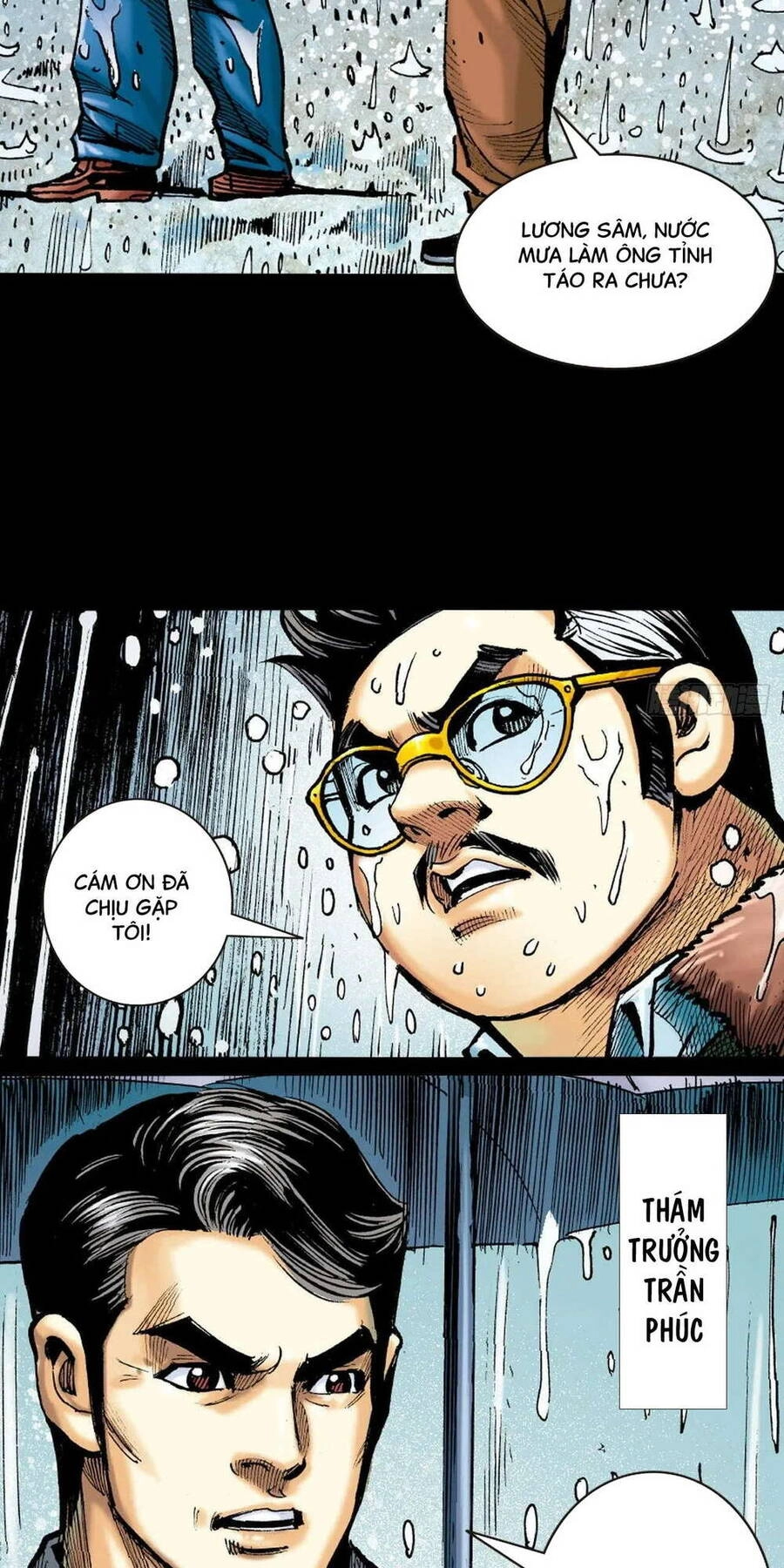 Anh Hùng Thập Bát Chapter 63 - 46