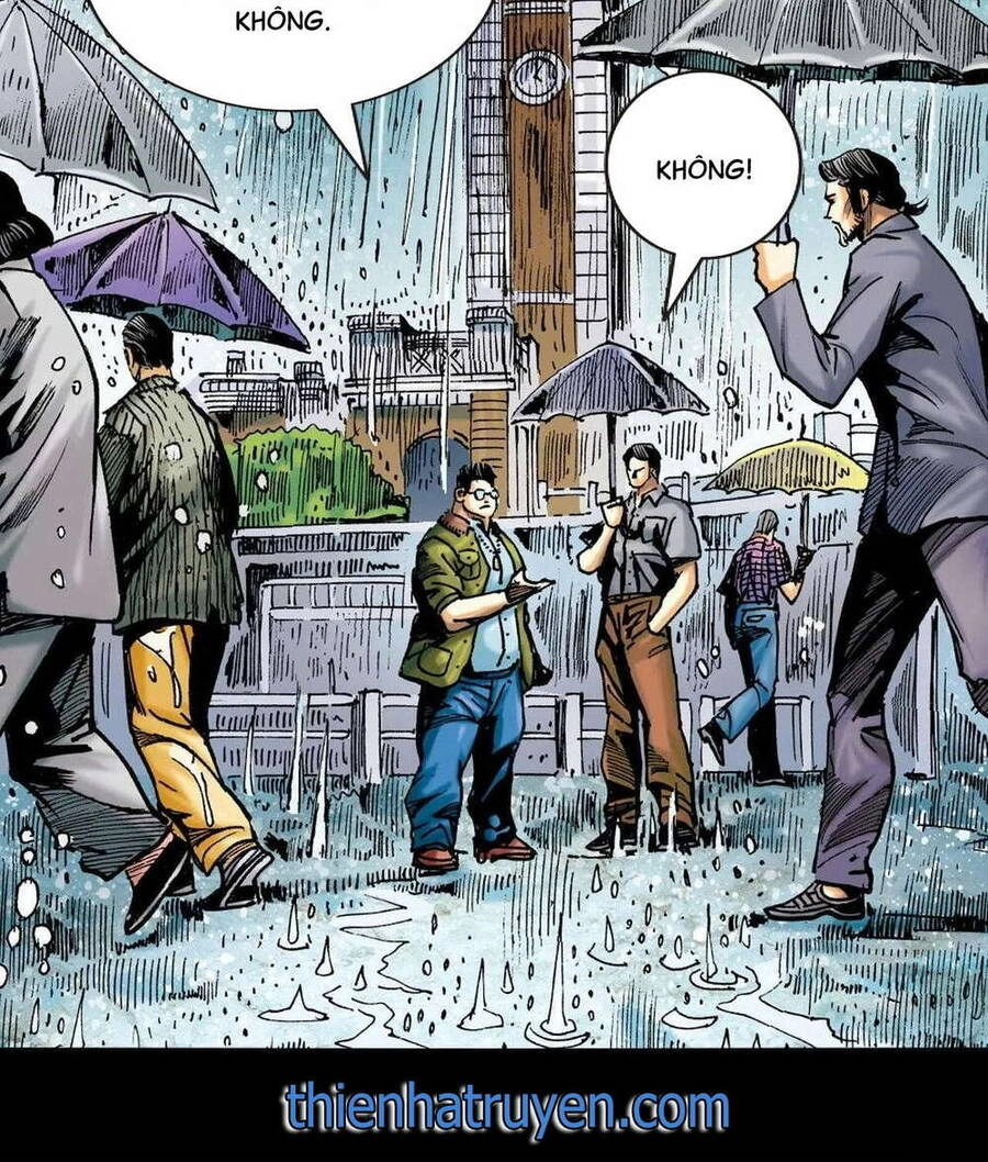 Anh Hùng Thập Bát Chapter 63 - 48