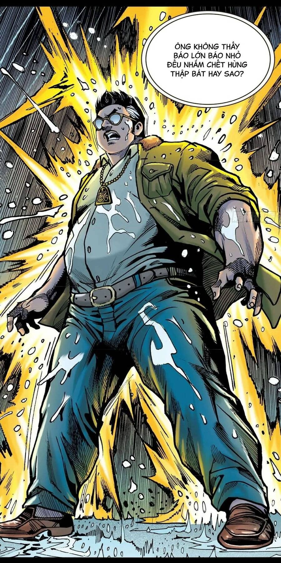 Anh Hùng Thập Bát Chapter 64 - 1