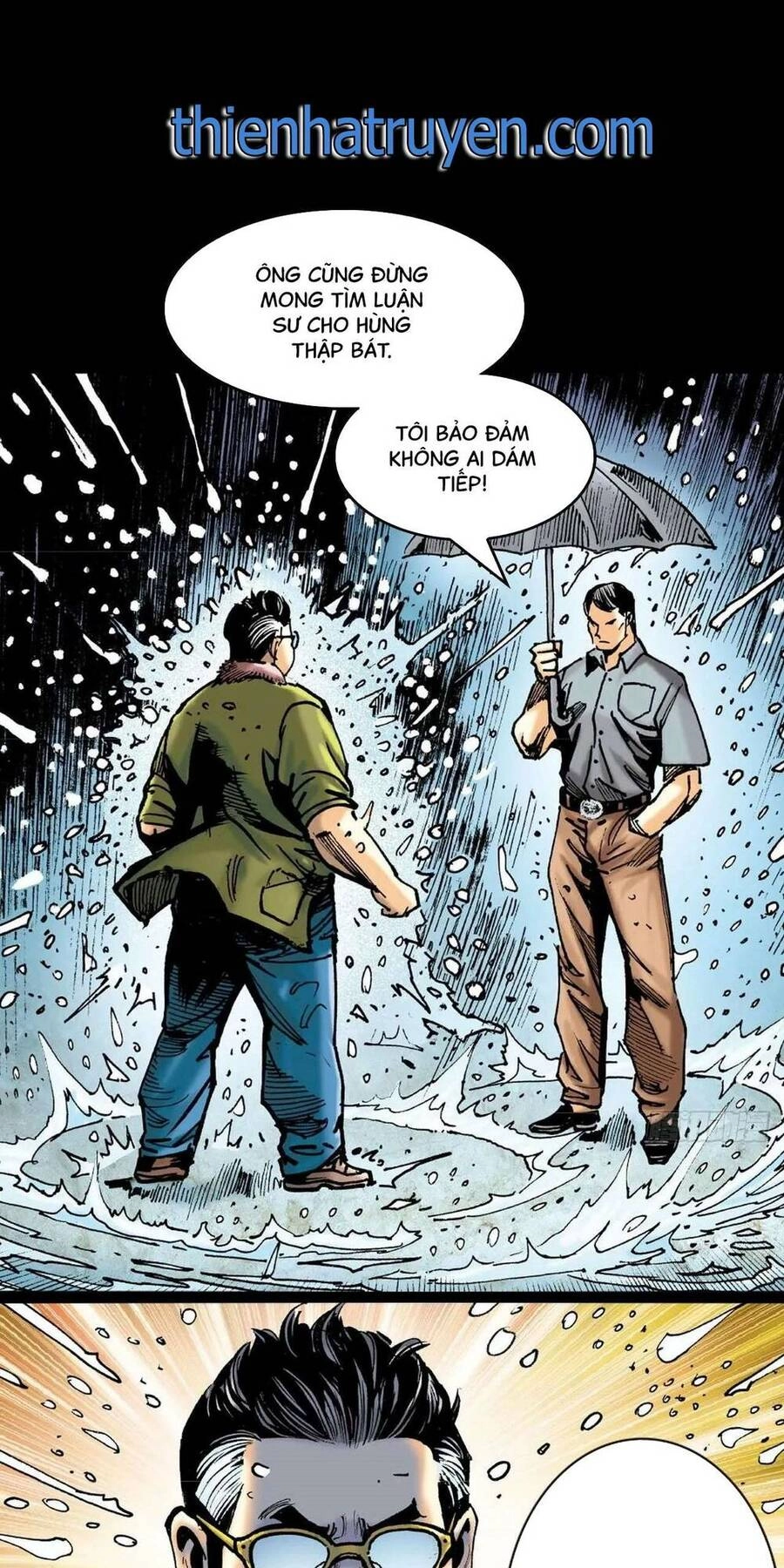 Anh Hùng Thập Bát Chapter 64 - 2