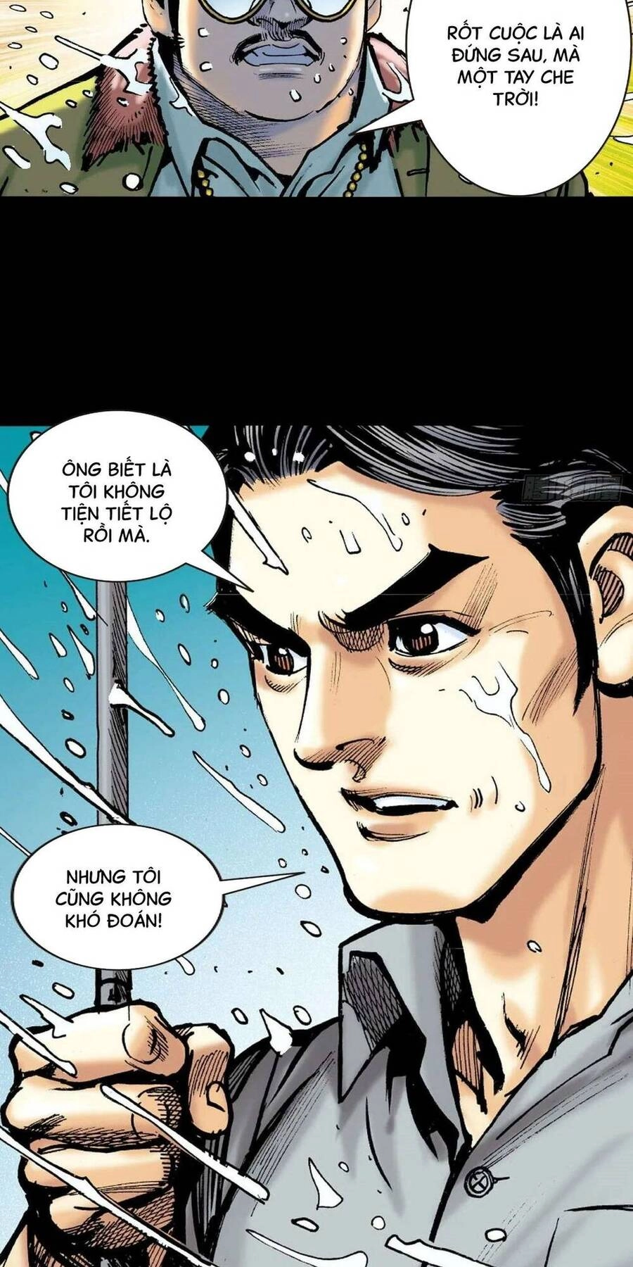 Anh Hùng Thập Bát Chapter 64 - 3