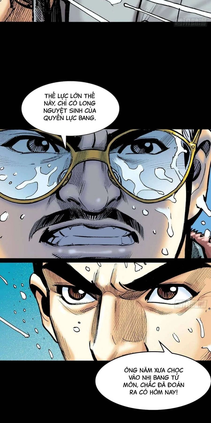 Anh Hùng Thập Bát Chapter 64 - 4