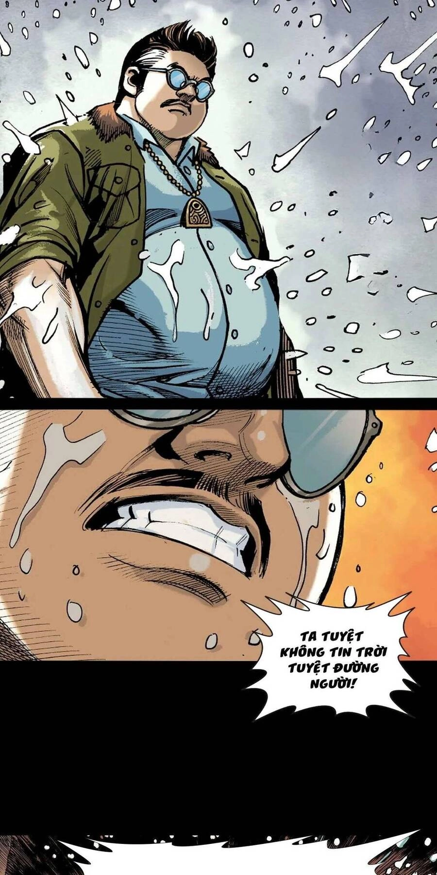 Anh Hùng Thập Bát Chapter 64 - 8