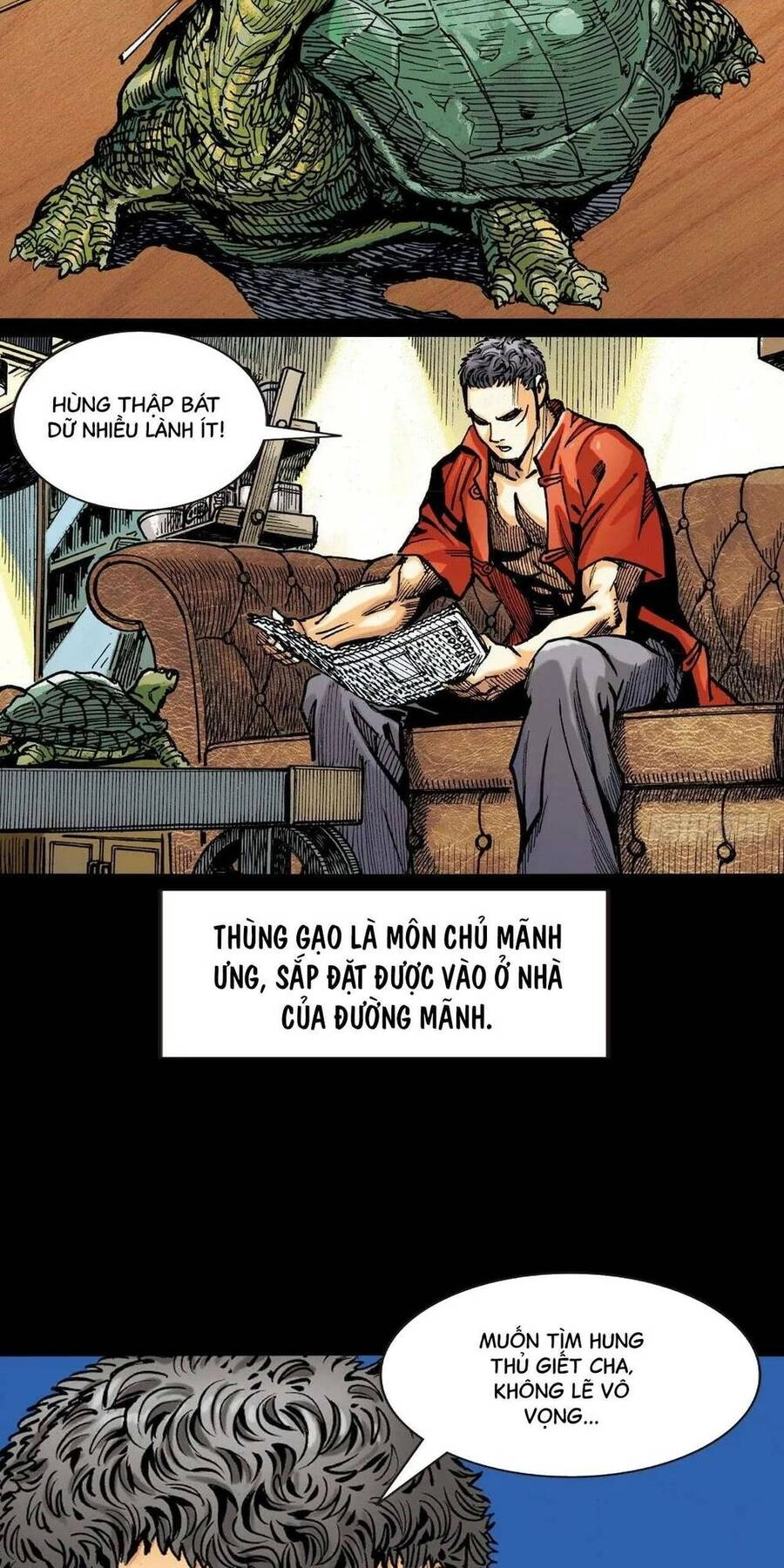 Anh Hùng Thập Bát Chapter 64 - 11