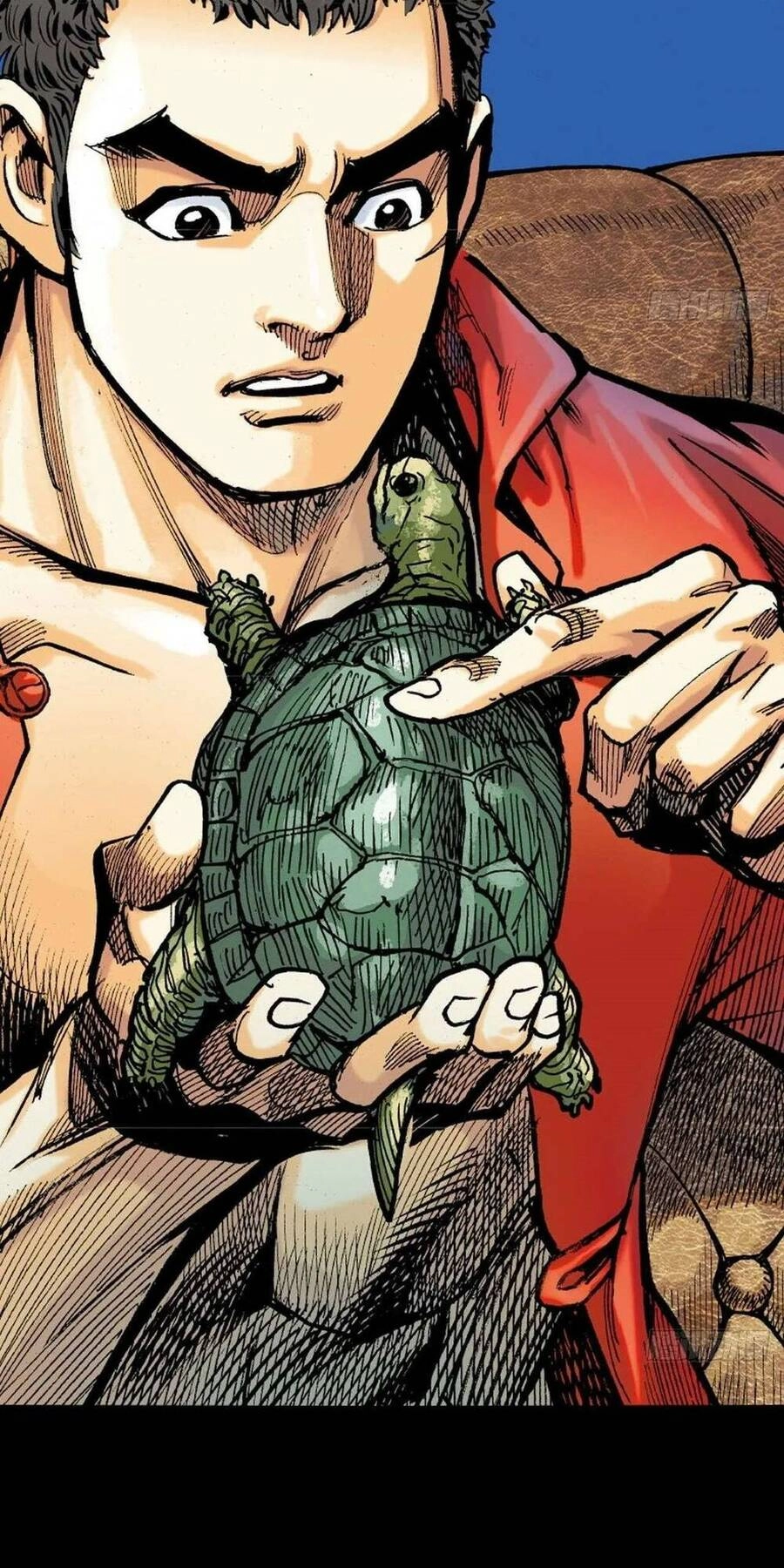 Anh Hùng Thập Bát Chapter 64 - 12