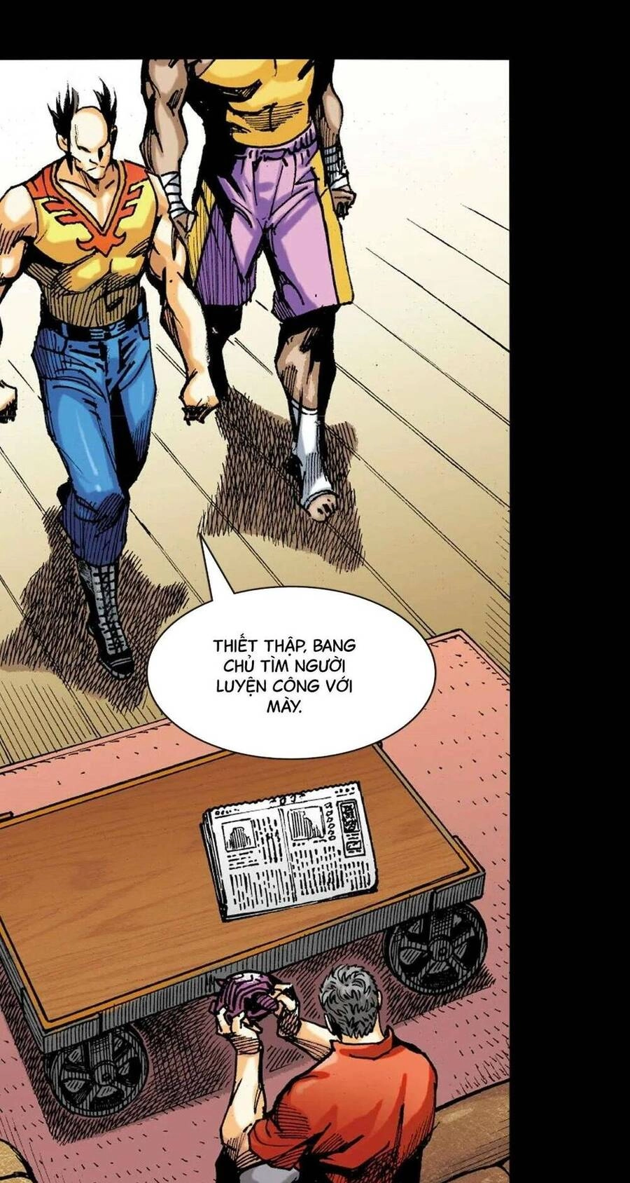 Anh Hùng Thập Bát Chapter 64 - 13