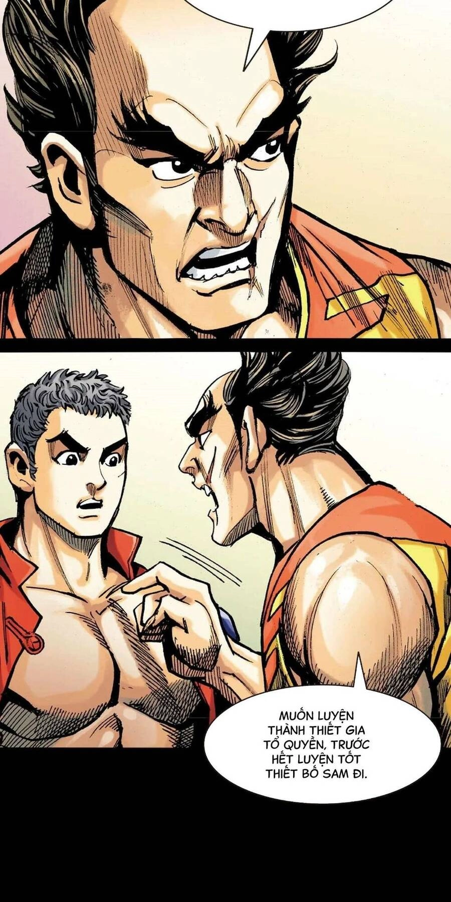 Anh Hùng Thập Bát Chapter 64 - 17