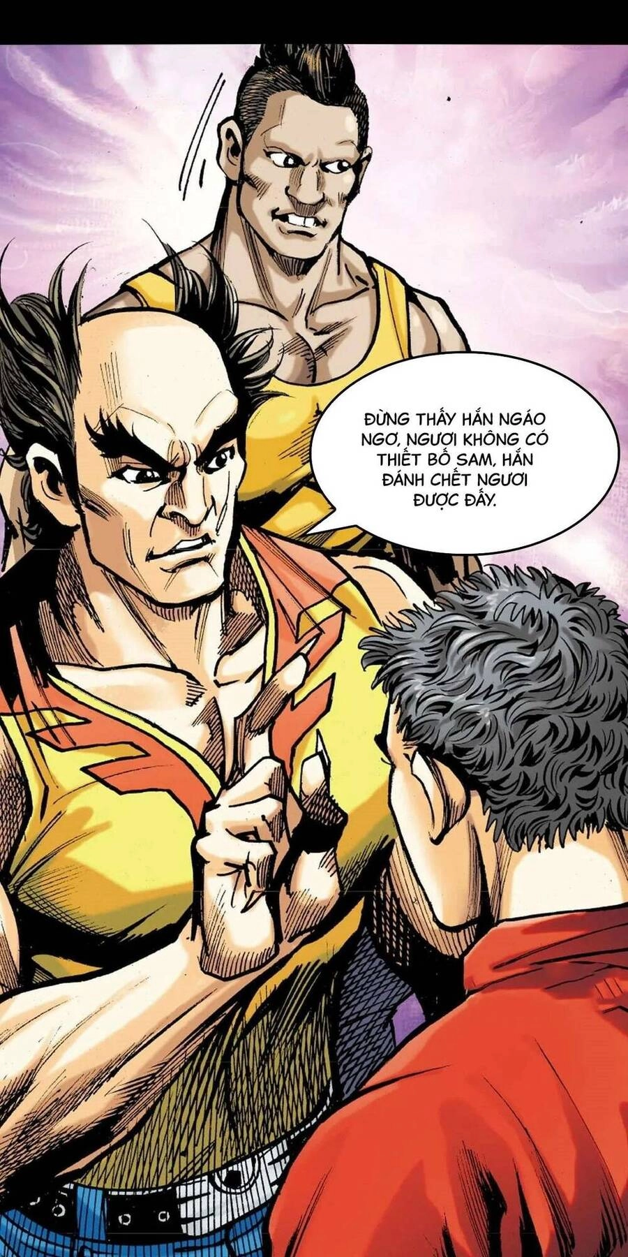 Anh Hùng Thập Bát Chapter 64 - 18