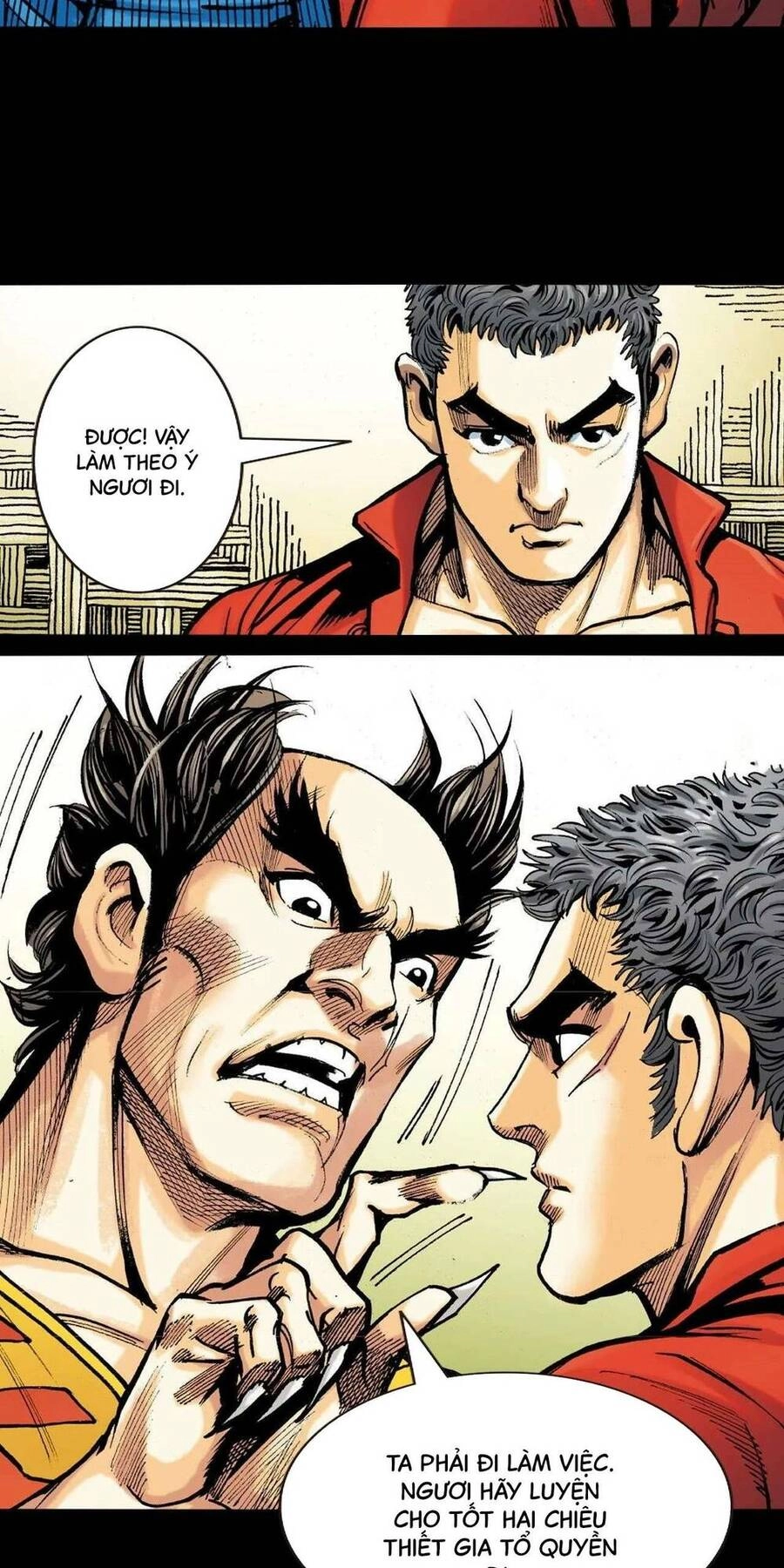 Anh Hùng Thập Bát Chapter 64 - 19